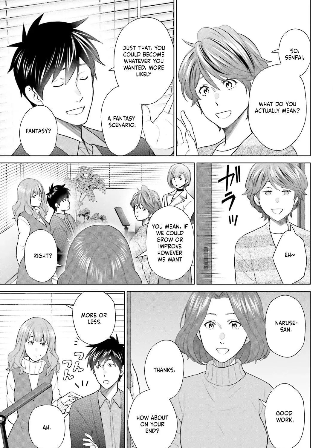 D-Genesis - Three Years after the Dungeons Appeared Chapter 55 page 22 - 