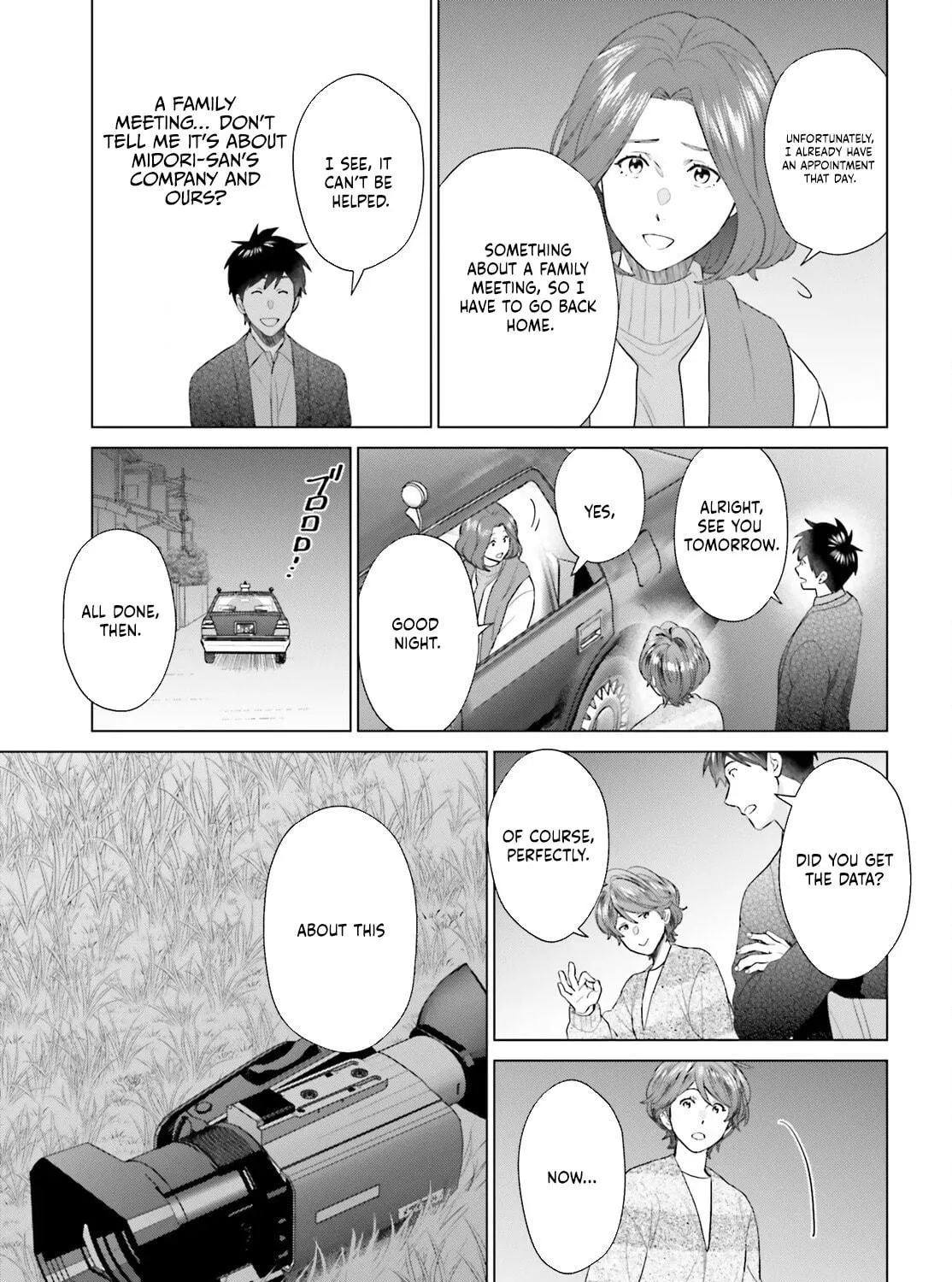 D-Genesis - Three Years after the Dungeons Appeared Chapter 55 page 34 - 