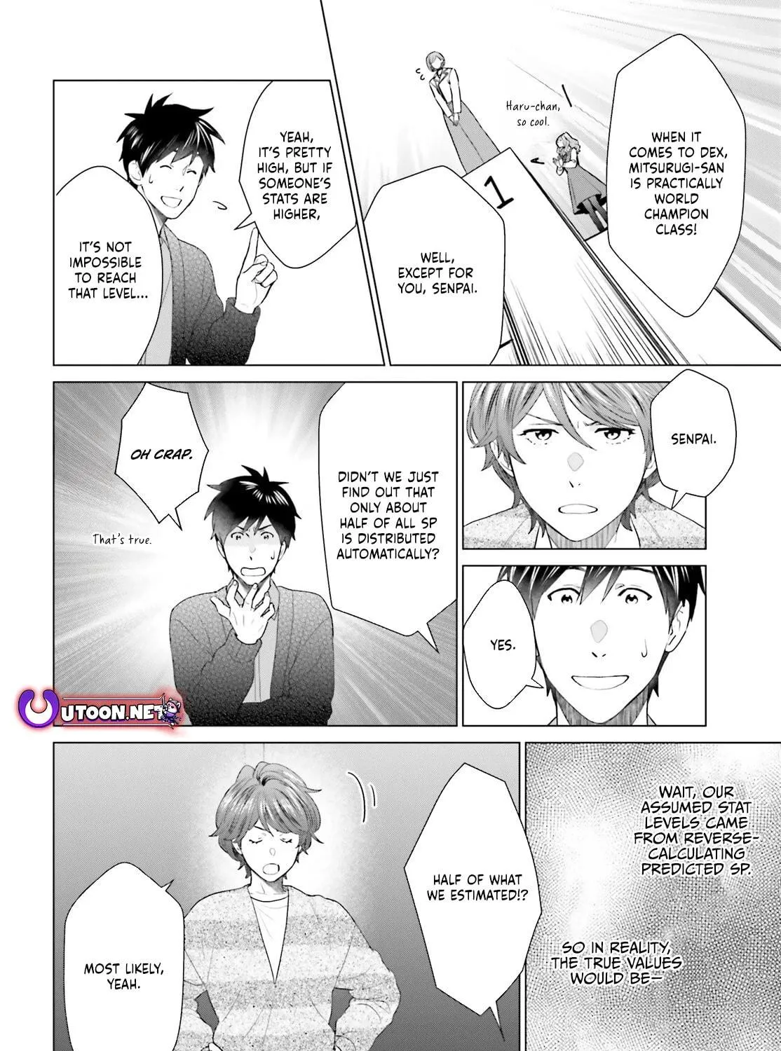 D-Genesis - Three Years after the Dungeons Appeared Chapter 55 page 40 - 