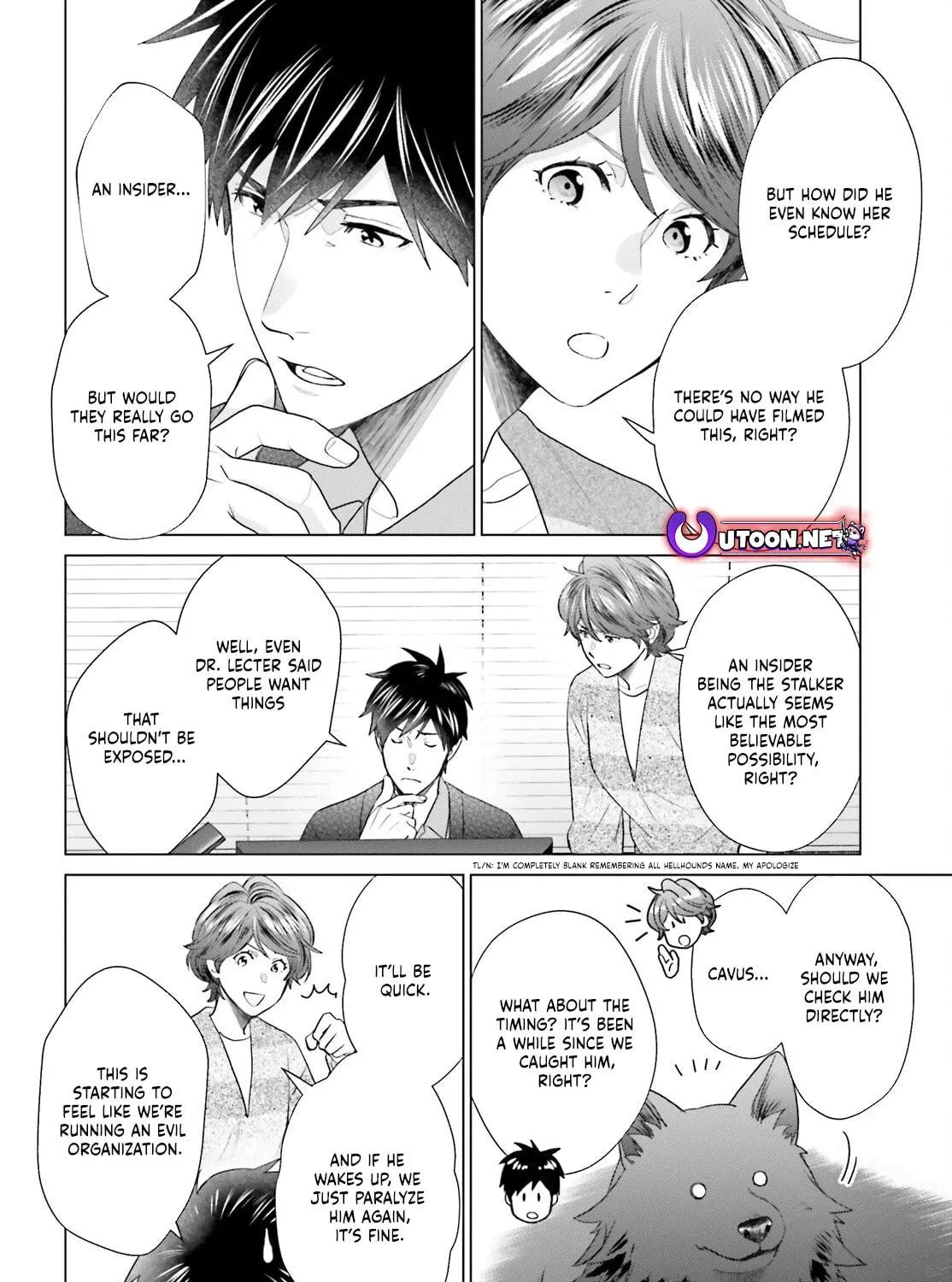 D-Genesis - Three Years after the Dungeons Appeared Chapter 55 page 48 - 