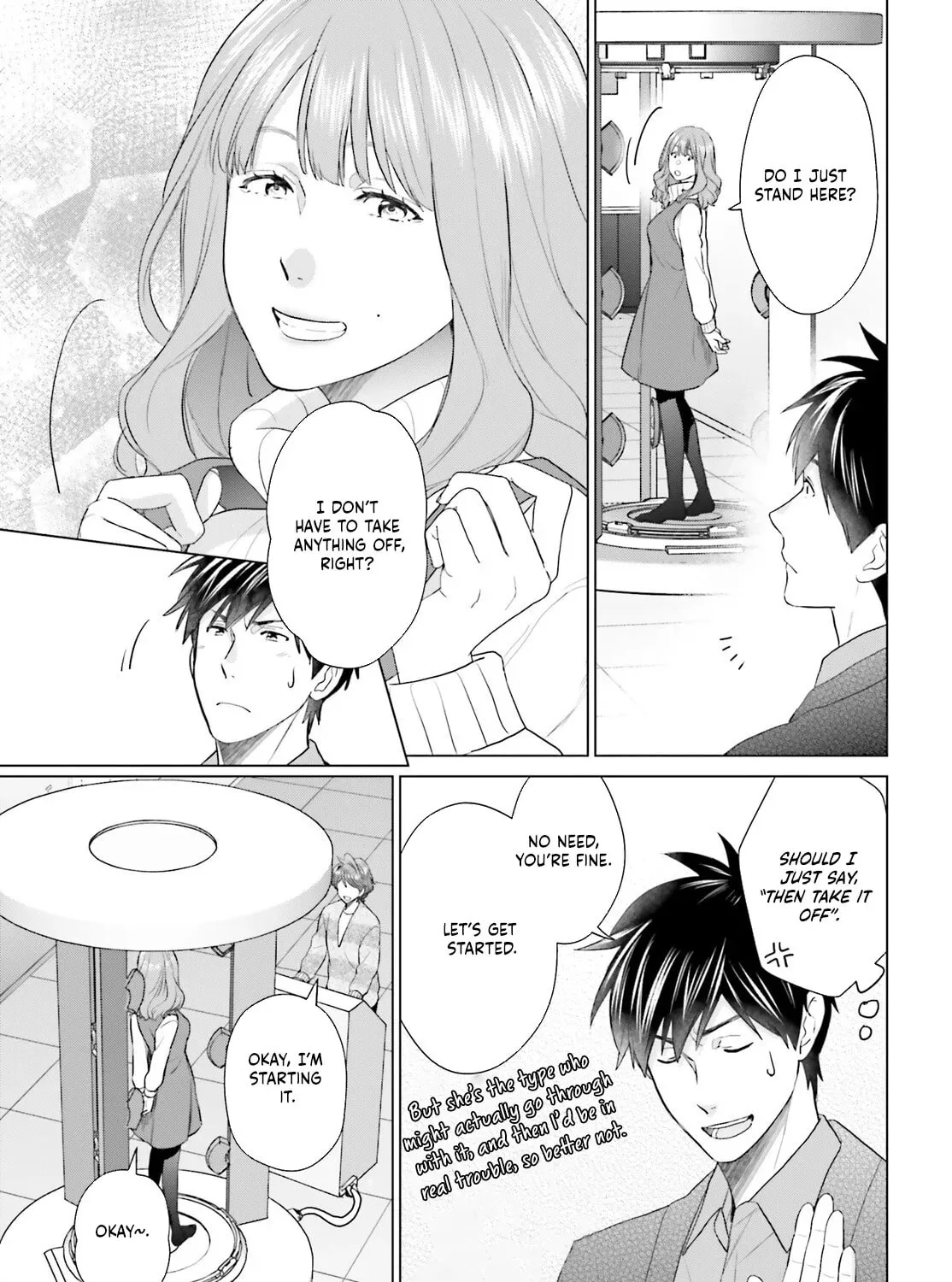 D-Genesis - Three Years after the Dungeons Appeared Chapter 55 page 6 - 