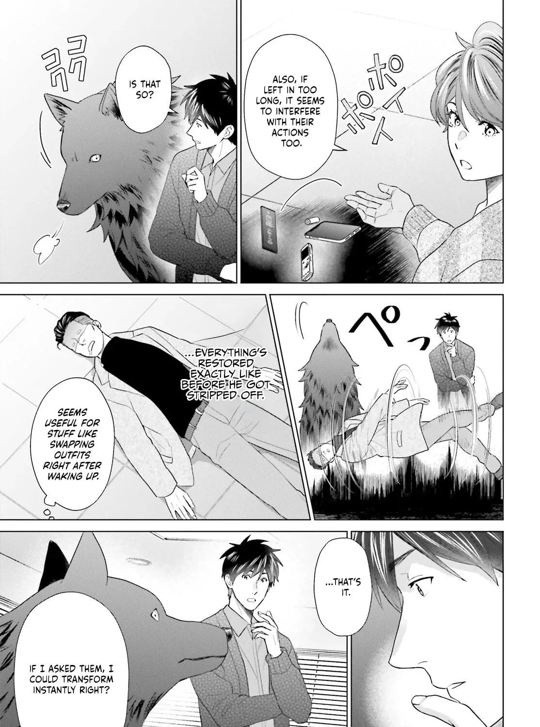 D-Genesis - Three Years after the Dungeons Appeared Chapter 55 page 58 - 