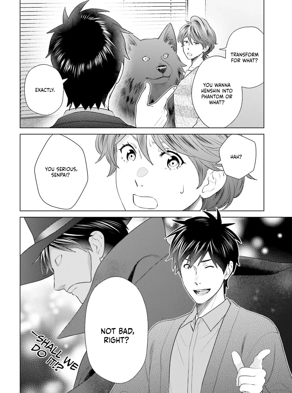 D-Genesis - Three Years after the Dungeons Appeared Chapter 55 page 60 - 