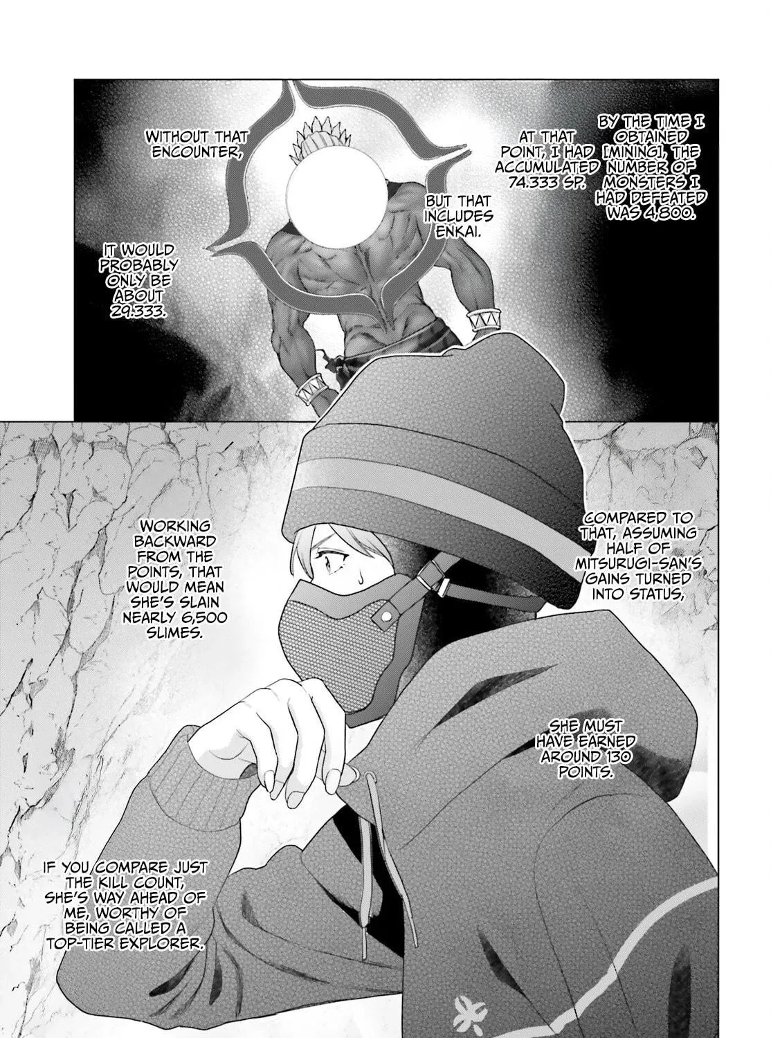 D-Genesis - Three Years after the Dungeons Appeared Chapter 55 page 10 - 