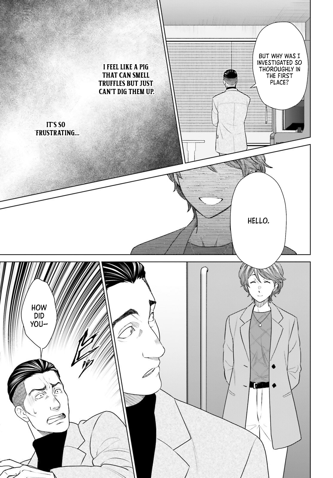 D-Genesis - Three Years after the Dungeons Appeared Chapter 56 page 21 - 