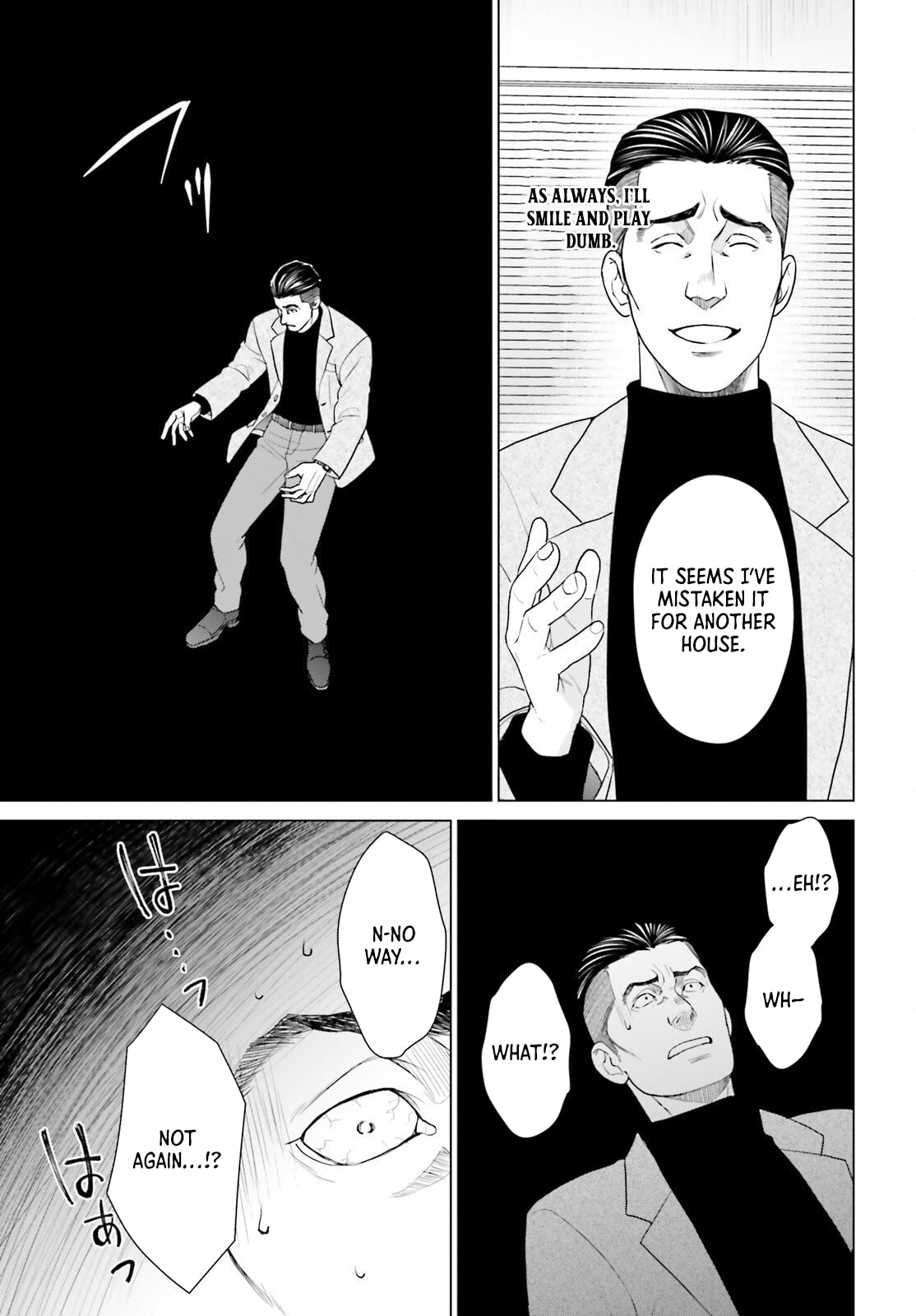 D-Genesis - Three Years after the Dungeons Appeared Chapter 56 page 25 - 