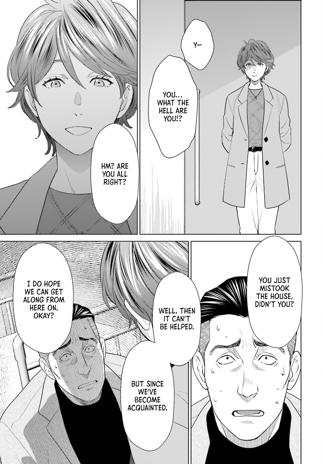 D-Genesis - Three Years after the Dungeons Appeared Chapter 56 page 27 - 