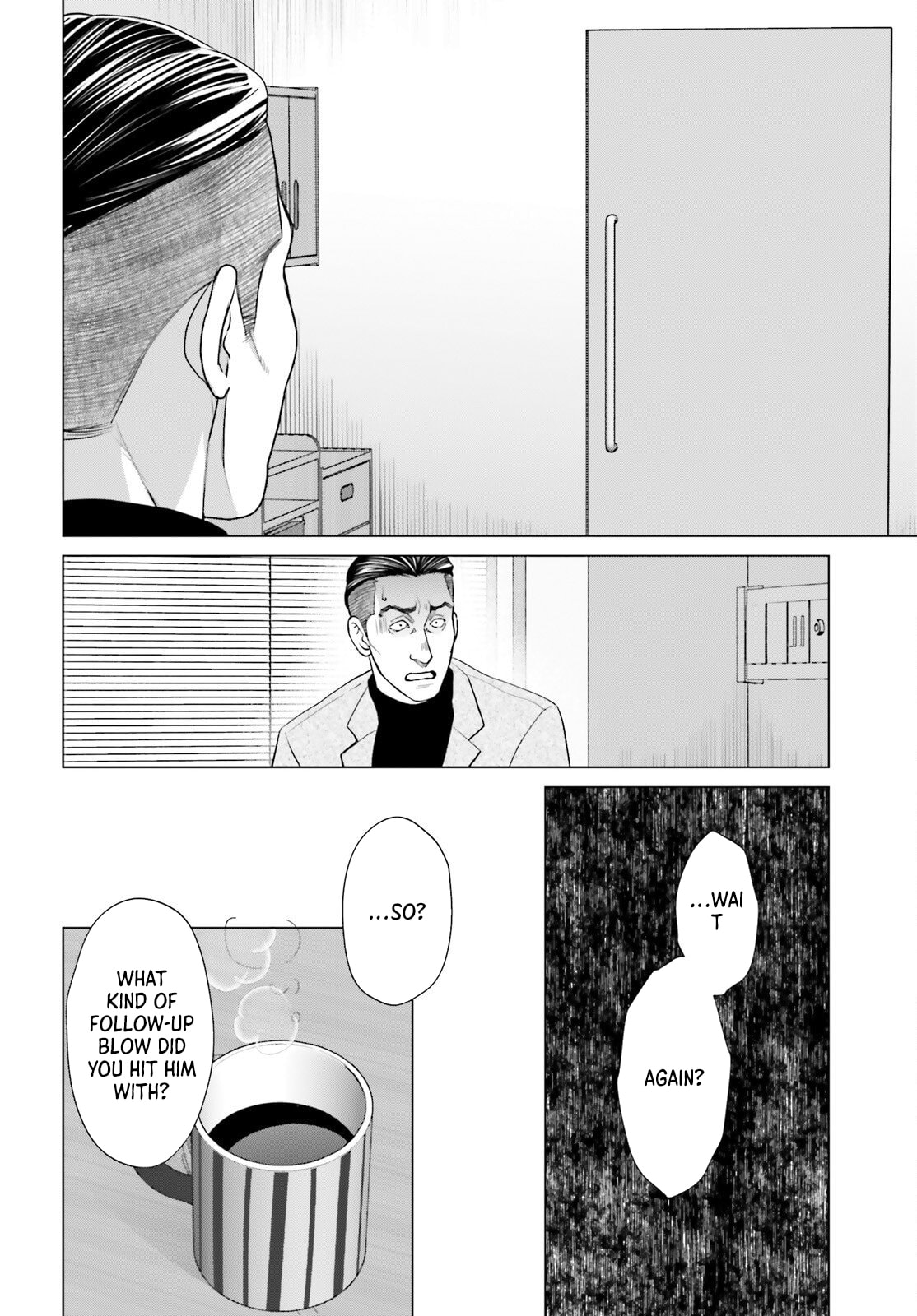 D-Genesis - Three Years after the Dungeons Appeared Chapter 56 page 30 - 