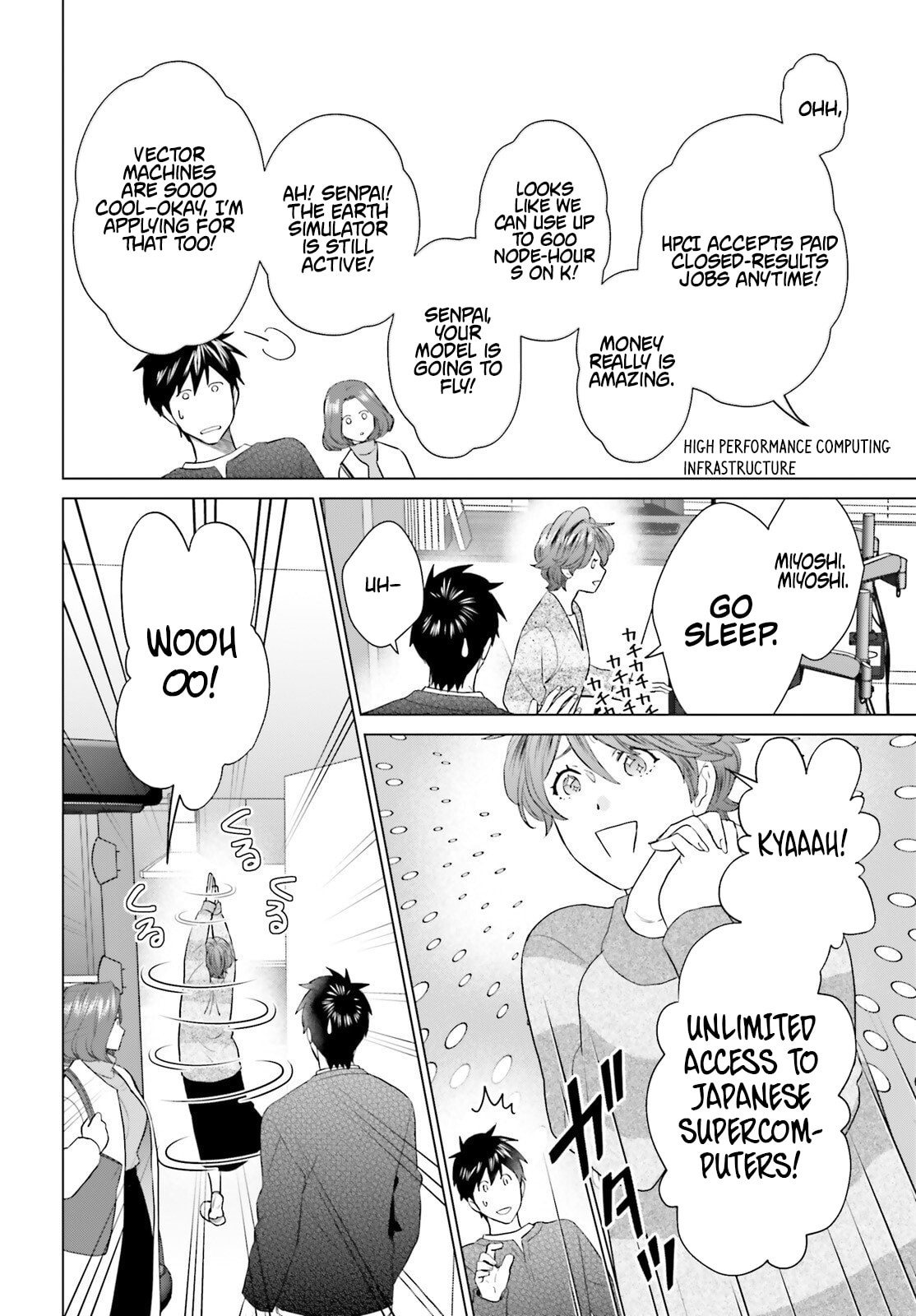D-Genesis - Three Years after the Dungeons Appeared Chapter 57 page 17 - 