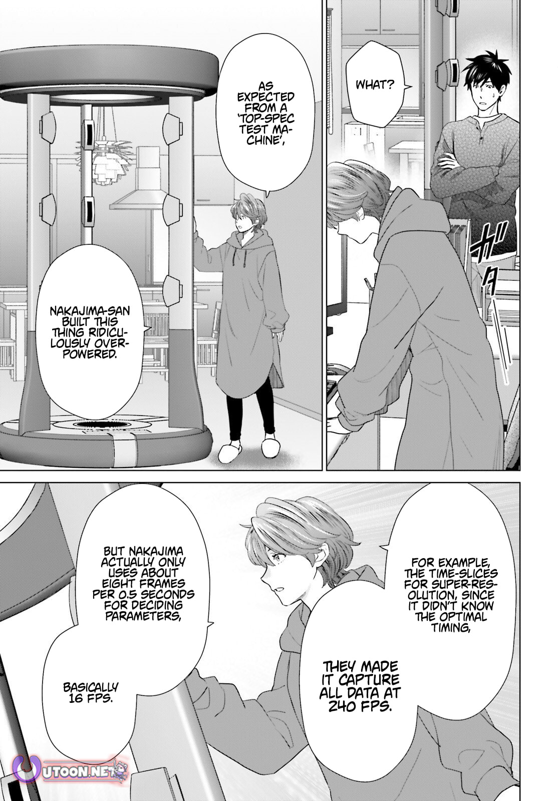 D-Genesis - Three Years after the Dungeons Appeared Chapter 57 page 20 - 