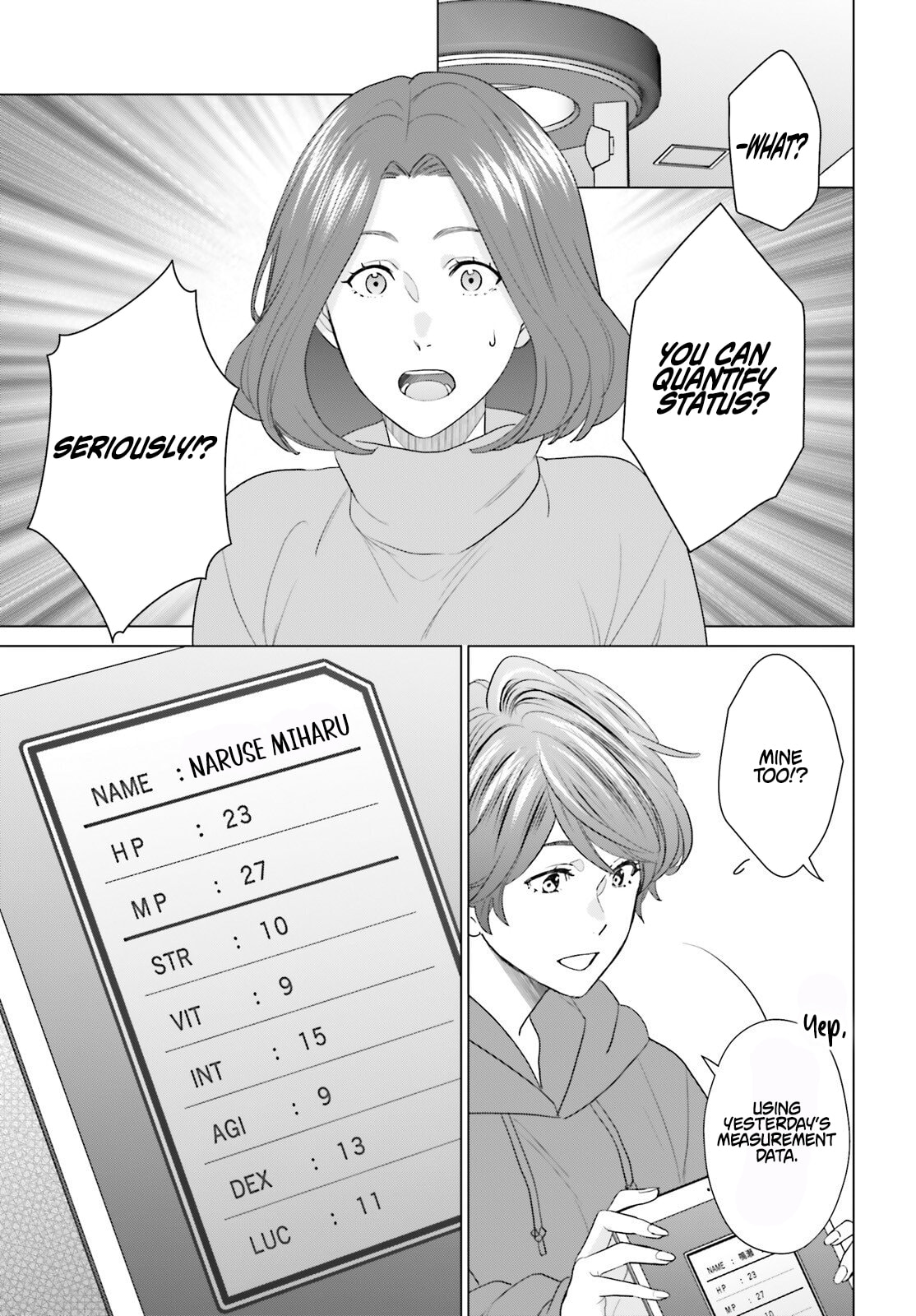 D-Genesis - Three Years after the Dungeons Appeared Chapter 57 page 24 - 