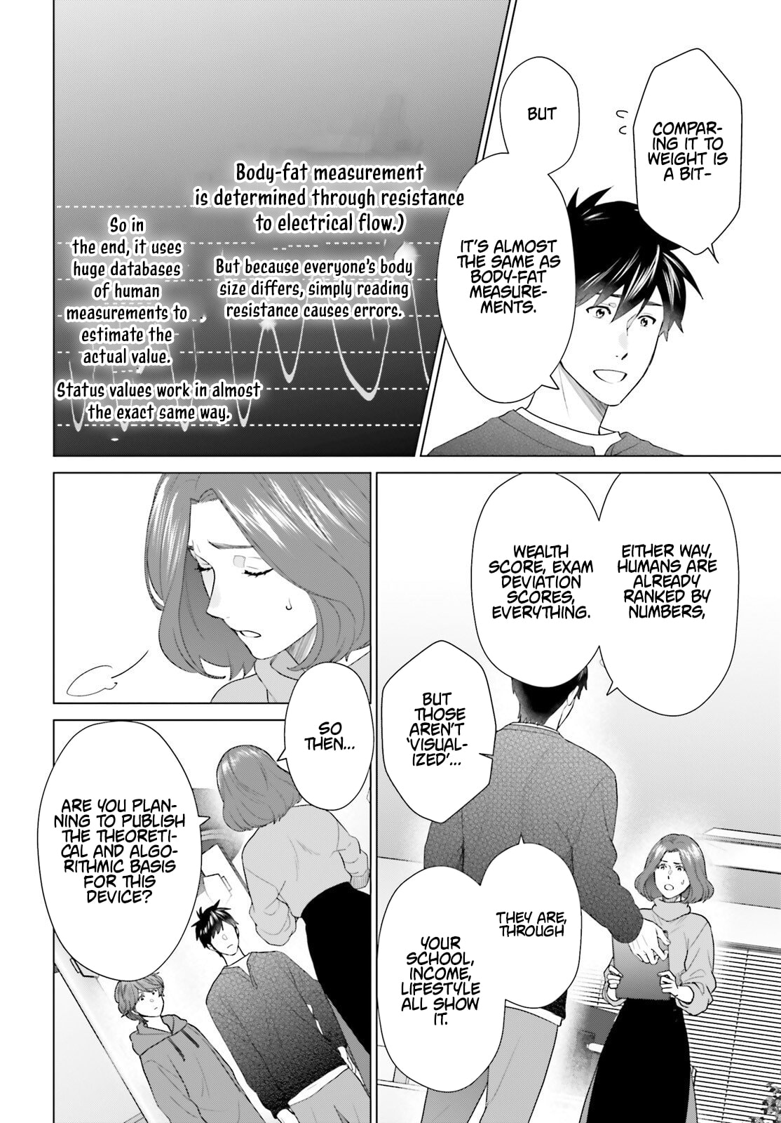 D-Genesis - Three Years after the Dungeons Appeared Chapter 57 page 27 - 
