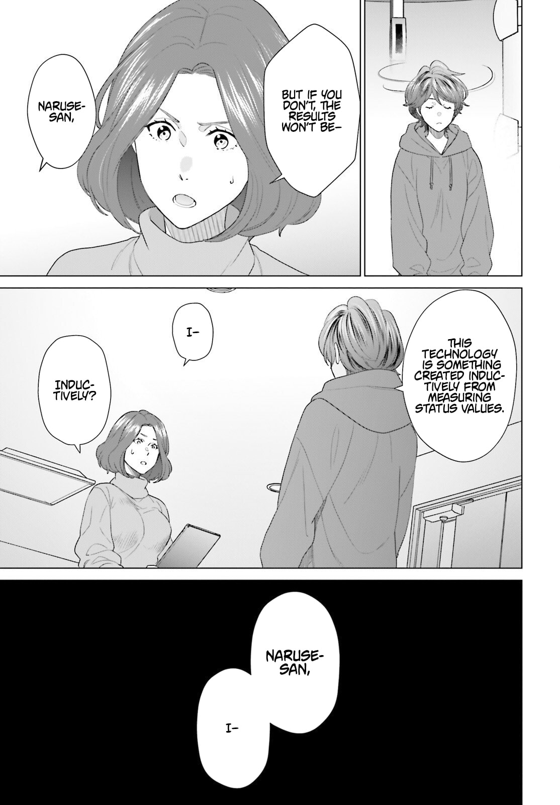 D-Genesis - Three Years after the Dungeons Appeared Chapter 57 page 28 - 