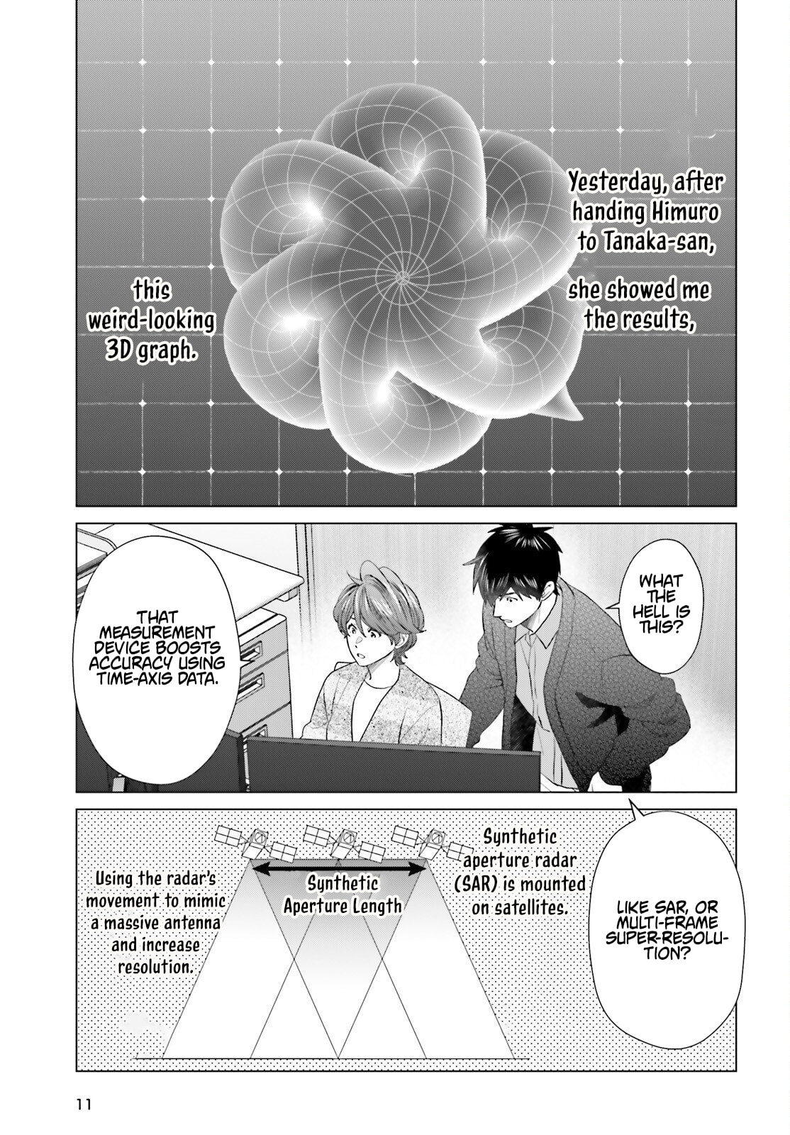 D-Genesis - Three Years after the Dungeons Appeared Chapter 57 page 4 - 