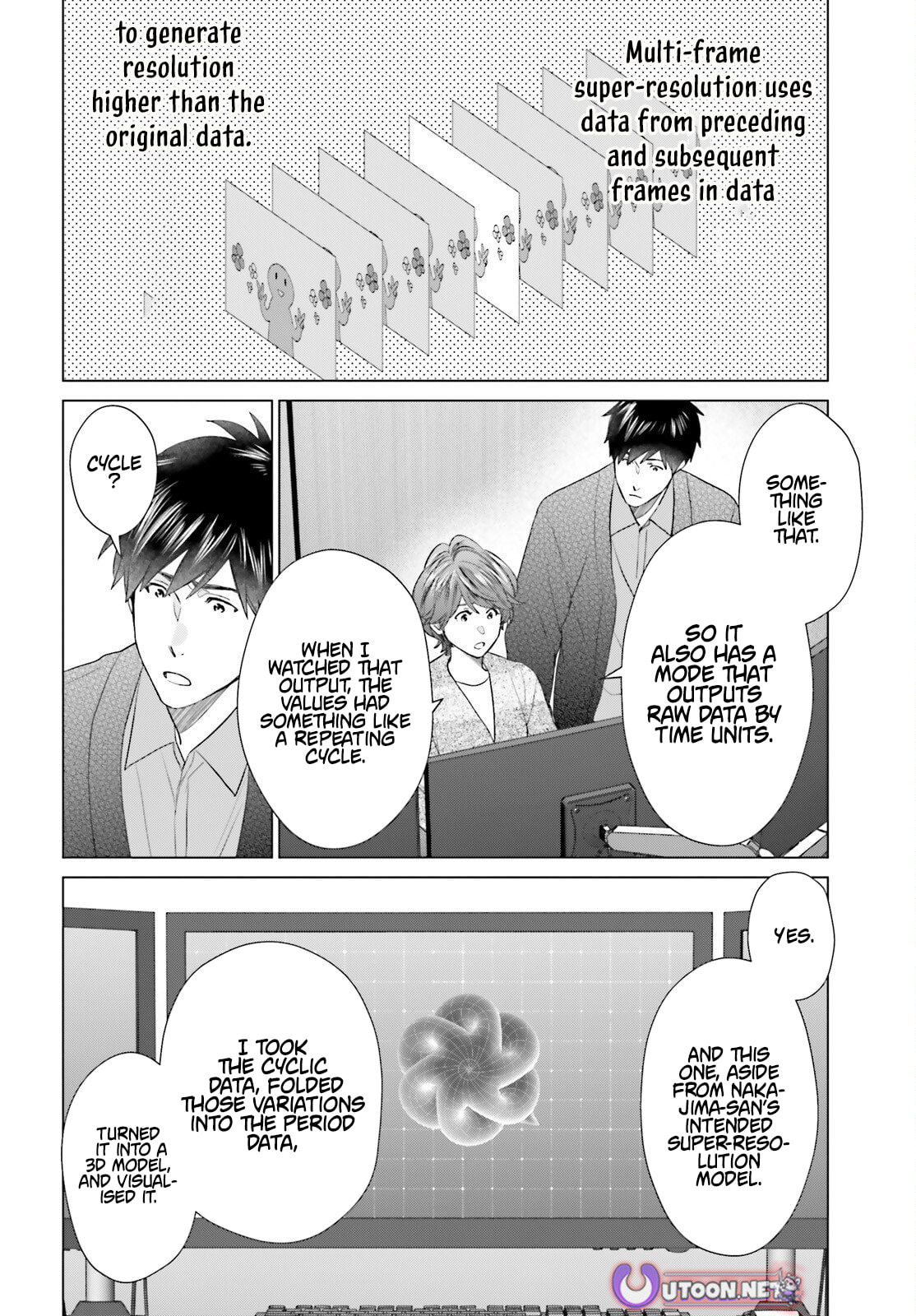 D-Genesis - Three Years after the Dungeons Appeared Chapter 57 page 5 - 