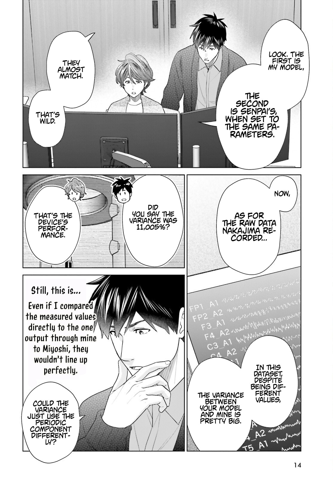 D-Genesis - Three Years after the Dungeons Appeared Chapter 57 page 7 - 