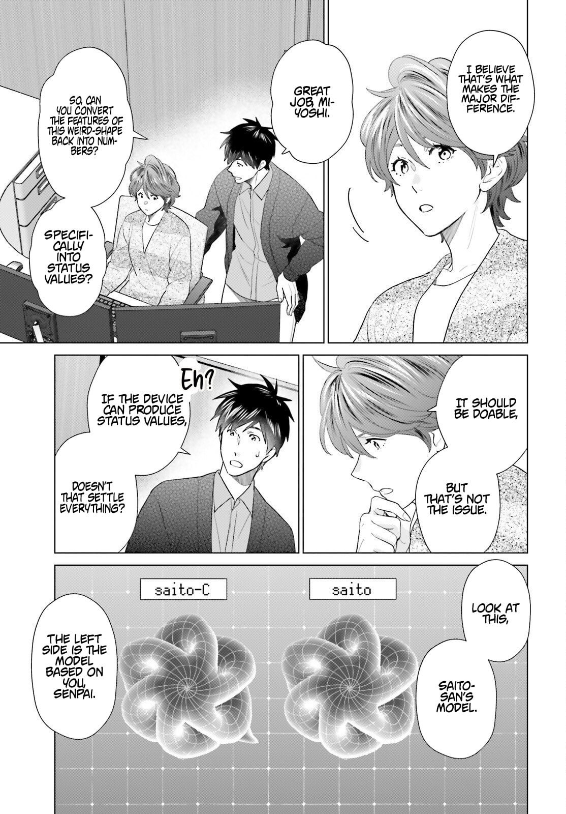 D-Genesis - Three Years after the Dungeons Appeared Chapter 57 page 8 - 
