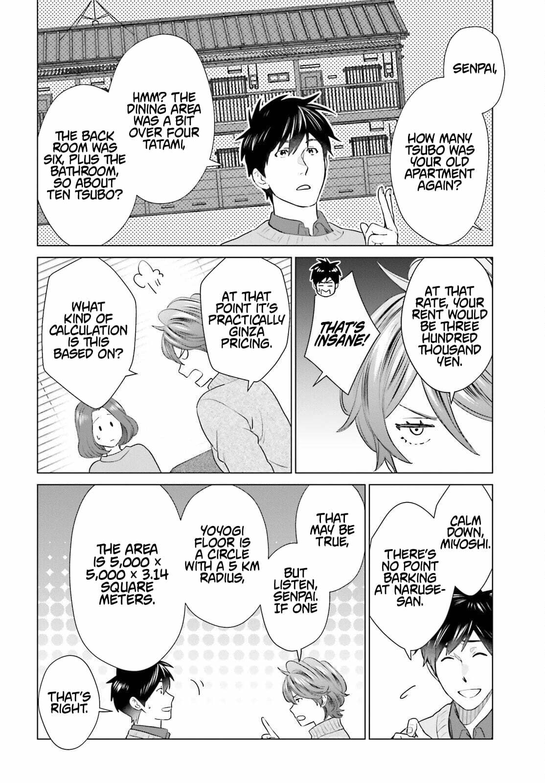 D-Genesis - Three Years after the Dungeons Appeared Chapter 58 page 12 - 