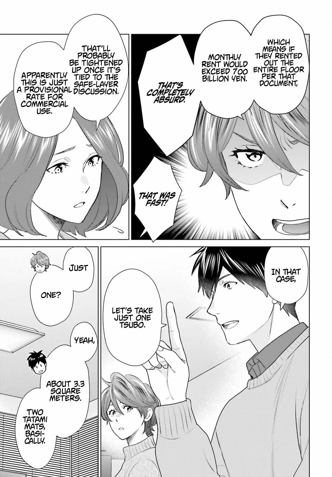 D-Genesis - Three Years after the Dungeons Appeared Chapter 58 page 13 - 