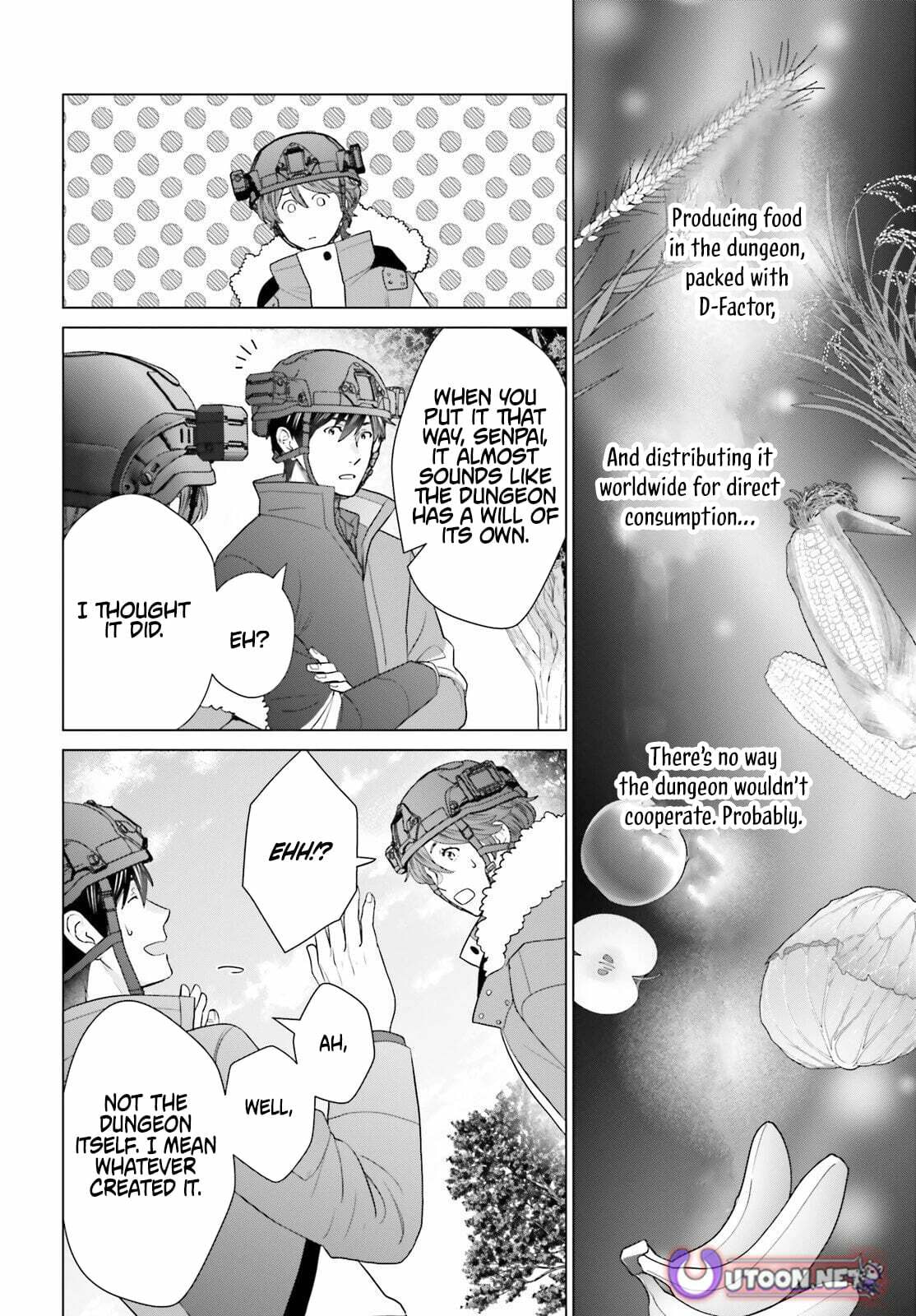 D-Genesis - Three Years after the Dungeons Appeared Chapter 58 page 20 - 