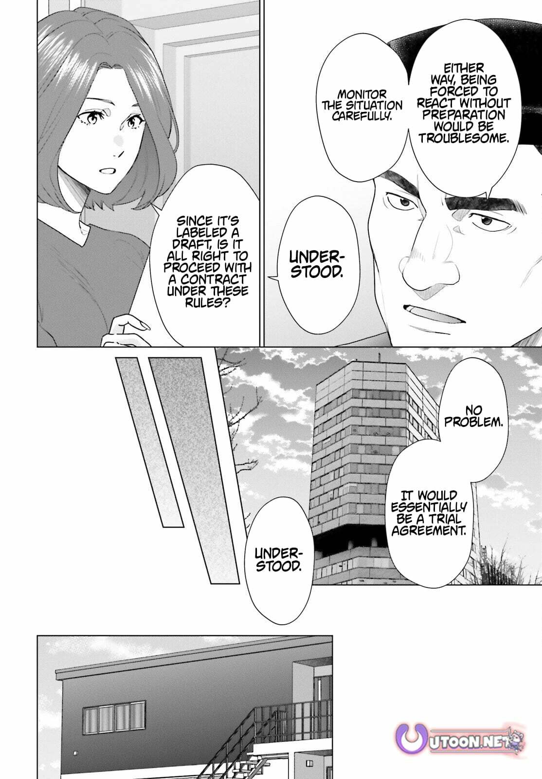 D-Genesis - Three Years after the Dungeons Appeared Chapter 58 page 10 - 