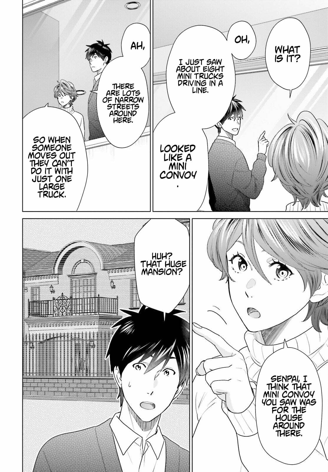 D-Genesis - Three Years after the Dungeons Appeared Chapter 59 page 2 - 
