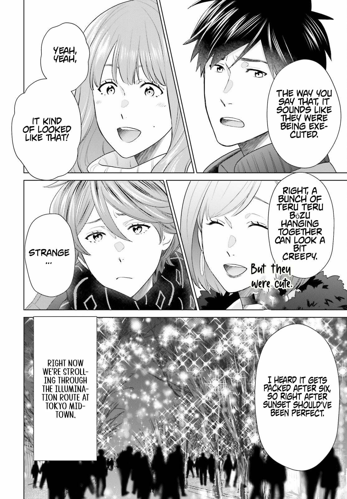 D-Genesis - Three Years after the Dungeons Appeared Chapter 59 page 16 - 