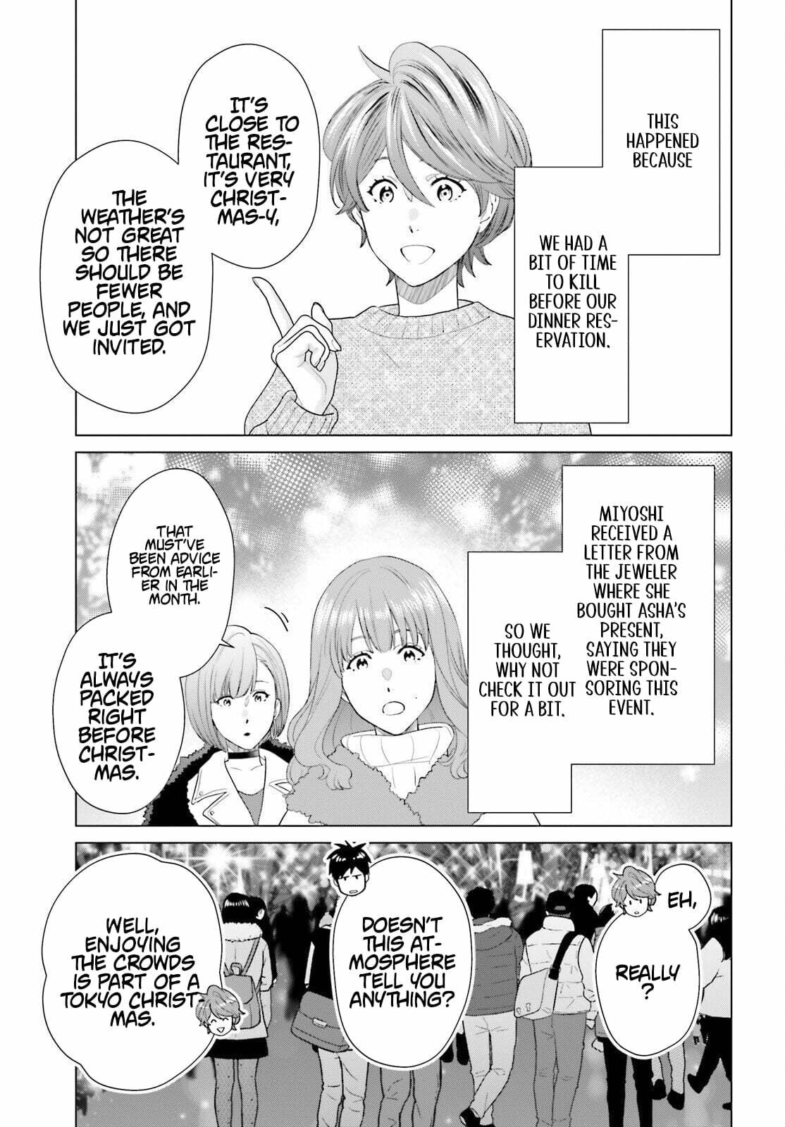 D-Genesis - Three Years after the Dungeons Appeared Chapter 59 page 17 - 