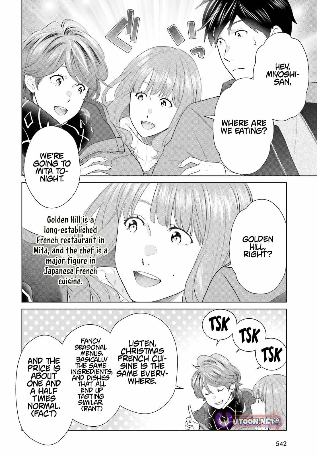 D-Genesis - Three Years after the Dungeons Appeared Chapter 59 page 20 - 