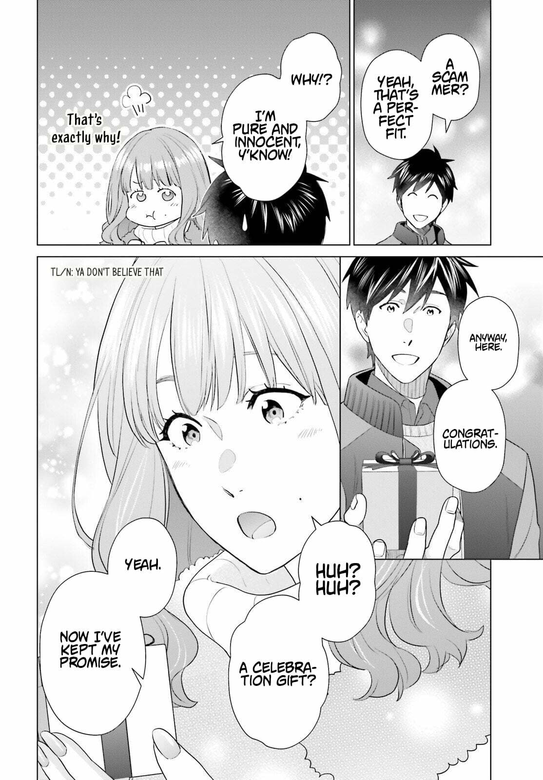 D-Genesis - Three Years after the Dungeons Appeared Chapter 59 page 22 - 