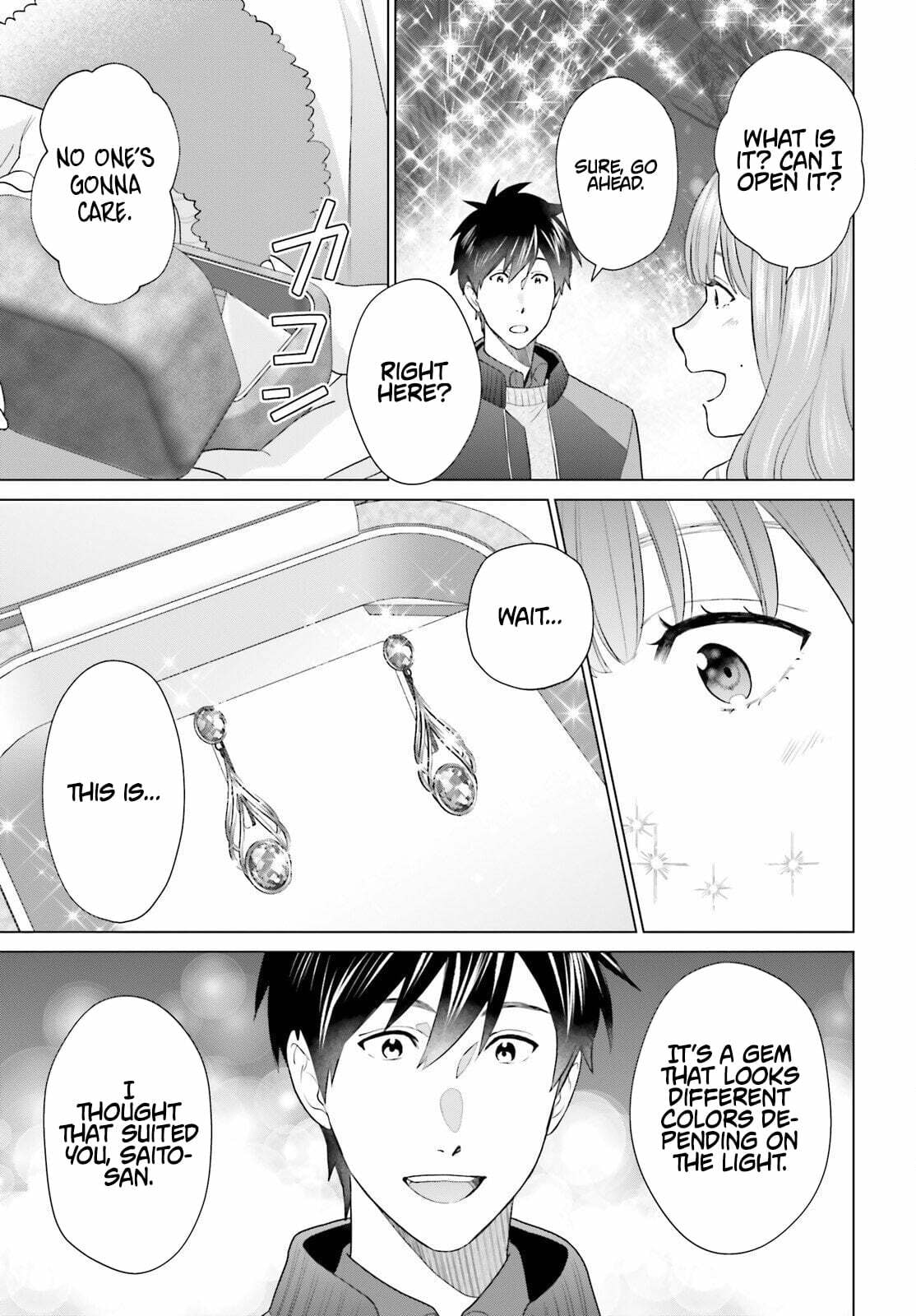 D-Genesis - Three Years after the Dungeons Appeared Chapter 59 page 23 - 