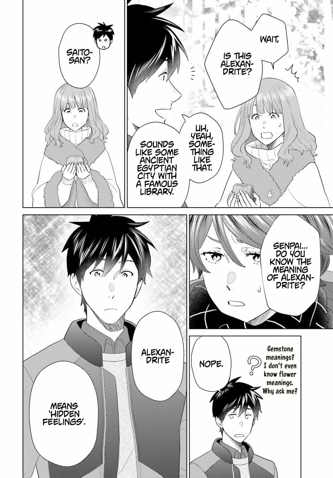 D-Genesis - Three Years after the Dungeons Appeared Chapter 59 page 24 - 