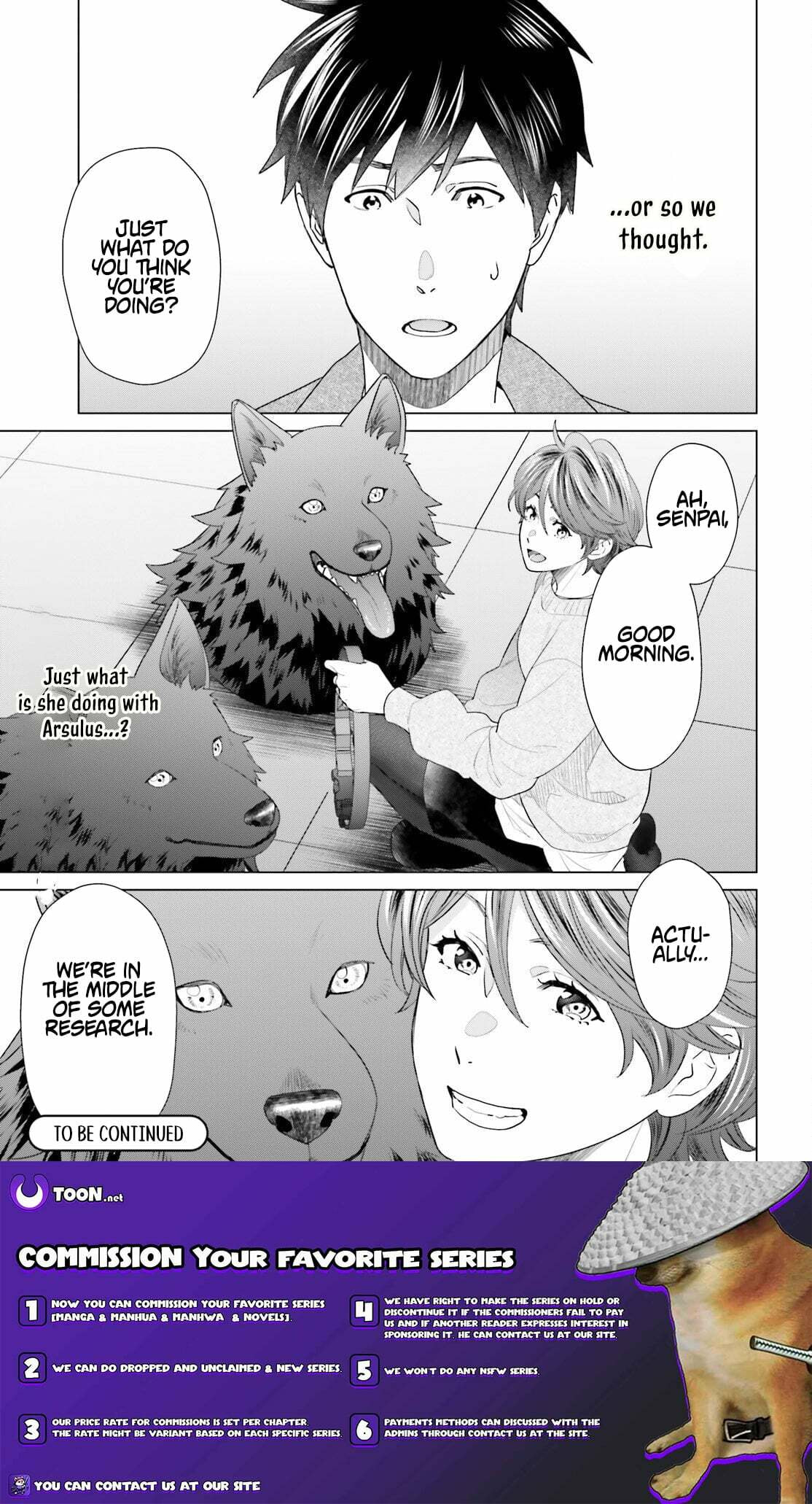 D-Genesis - Three Years after the Dungeons Appeared Chapter 59 page 27 - 