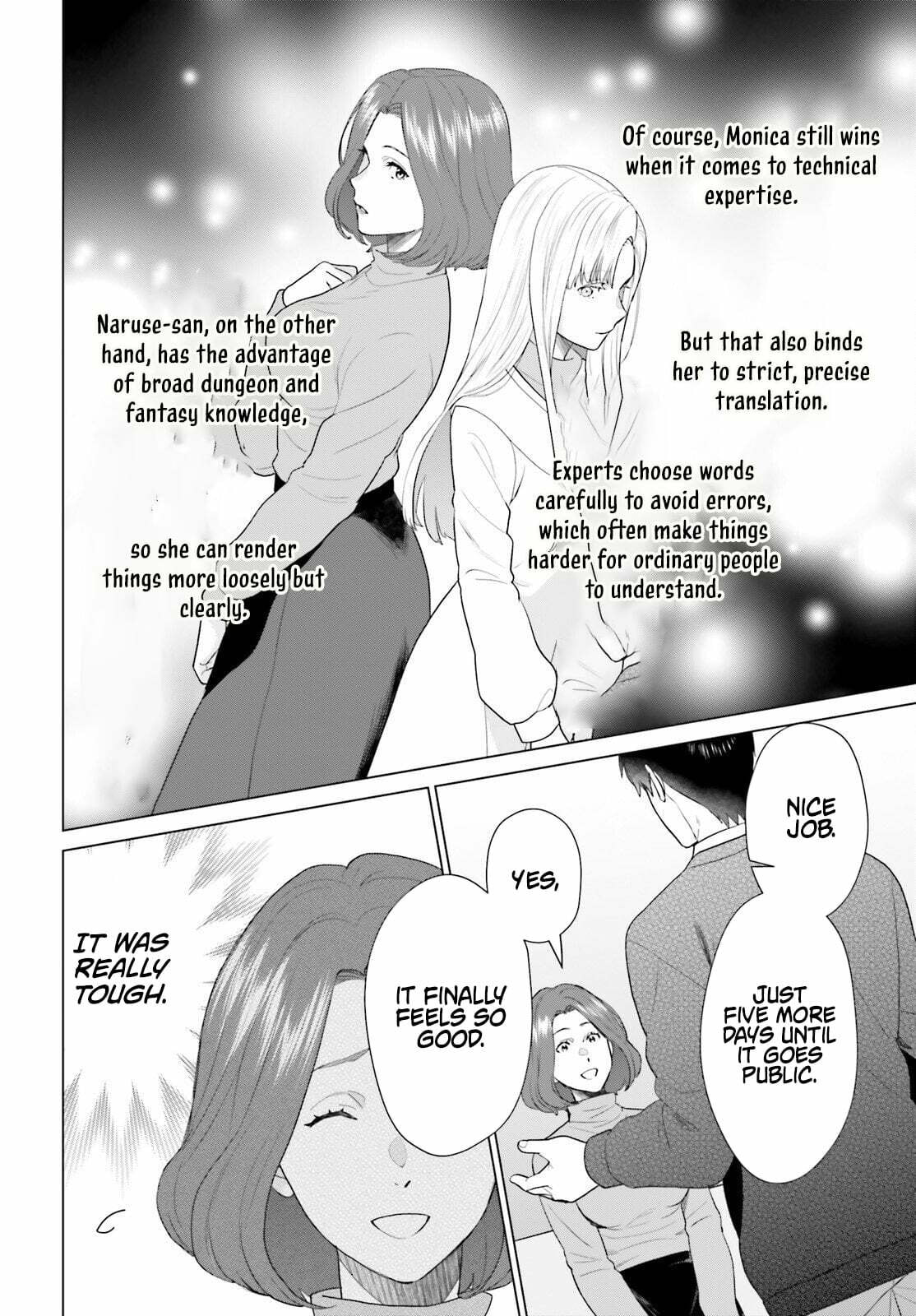 D-Genesis - Three Years after the Dungeons Appeared Chapter 59 page 6 - 