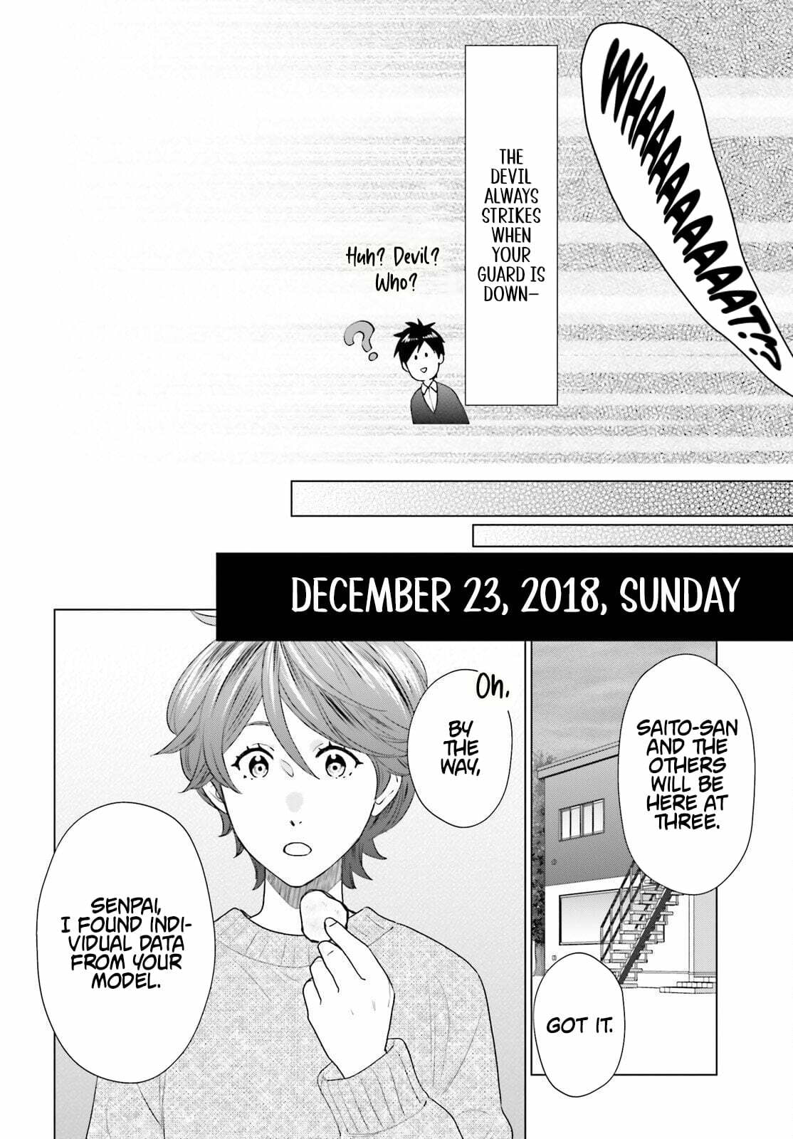 D-Genesis - Three Years after the Dungeons Appeared Chapter 59 page 8 - 