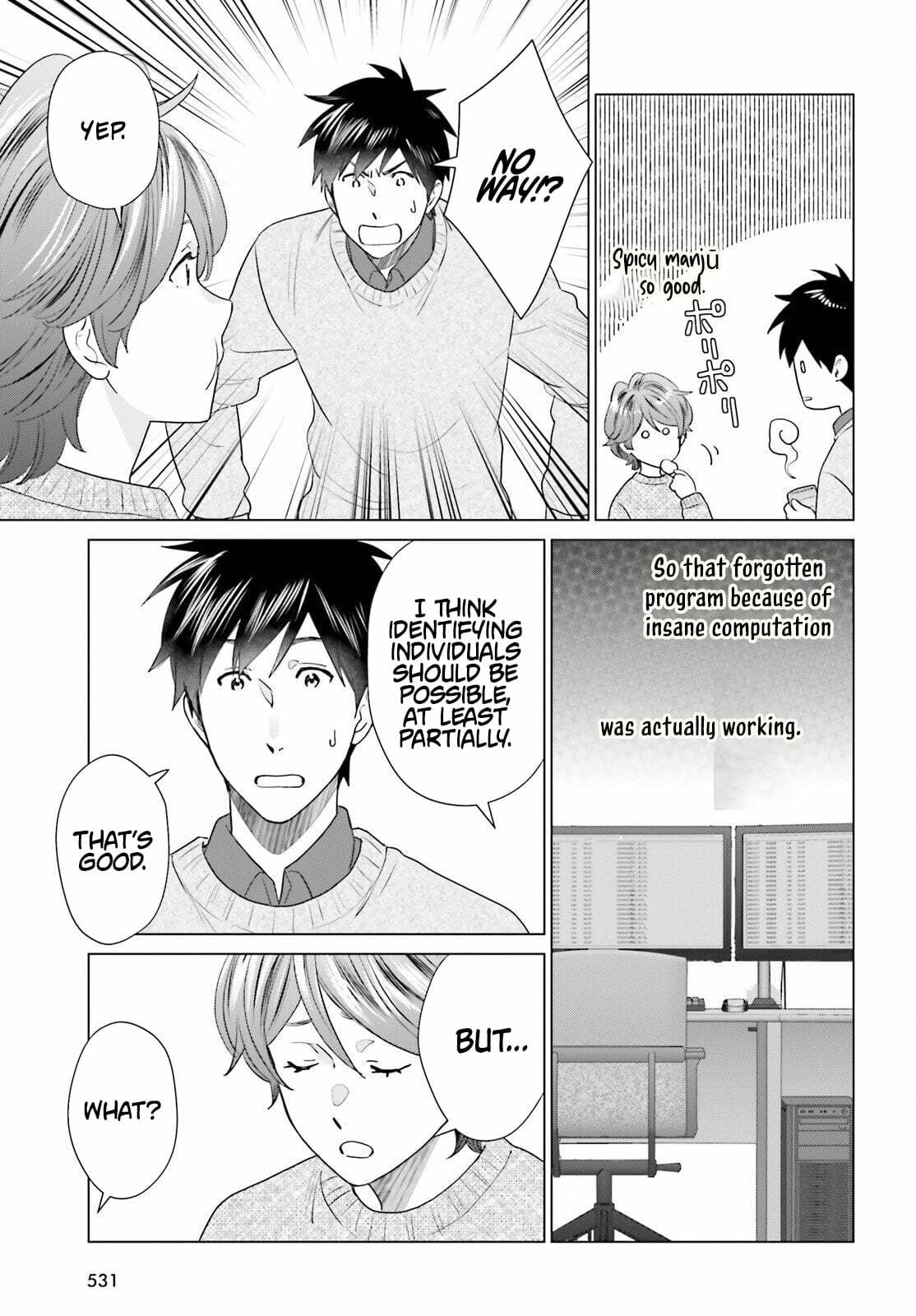 D-Genesis - Three Years after the Dungeons Appeared Chapter 59 page 9 - 