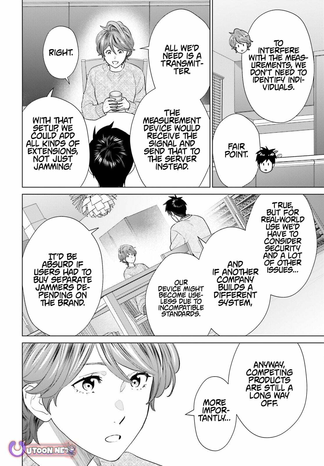 D-Genesis - Three Years after the Dungeons Appeared Chapter 59 page 10 - 