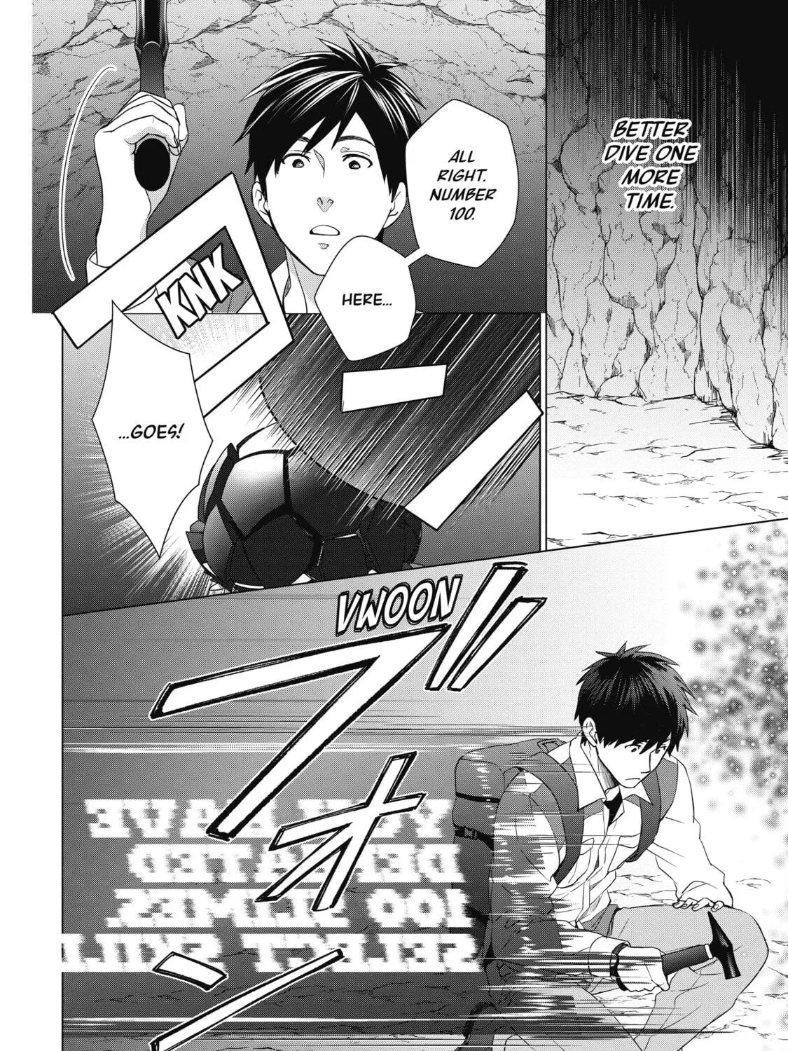 D-Genesis - Three Years after the Dungeons Appeared Chapter 6 page 23 - 
