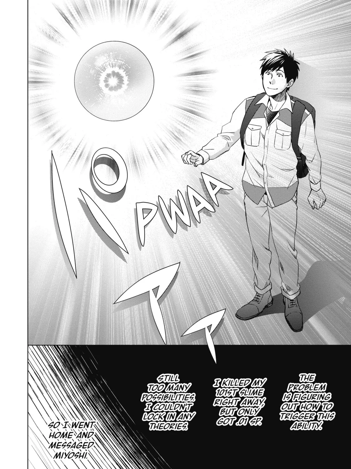 D-Genesis - Three Years after the Dungeons Appeared Chapter 6 page 31 - 