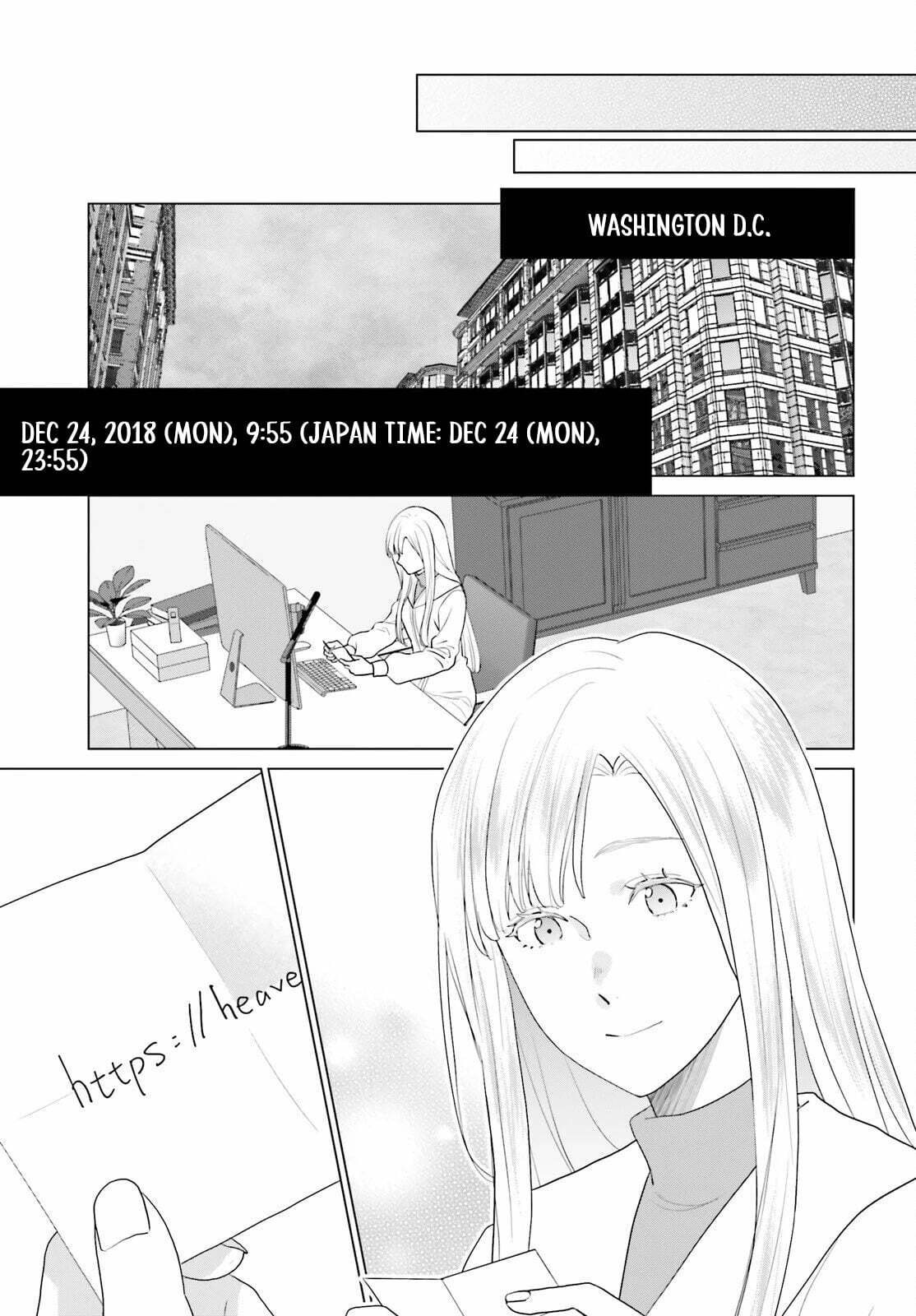 D-Genesis - Three Years after the Dungeons Appeared Chapter 60 page 21 - 