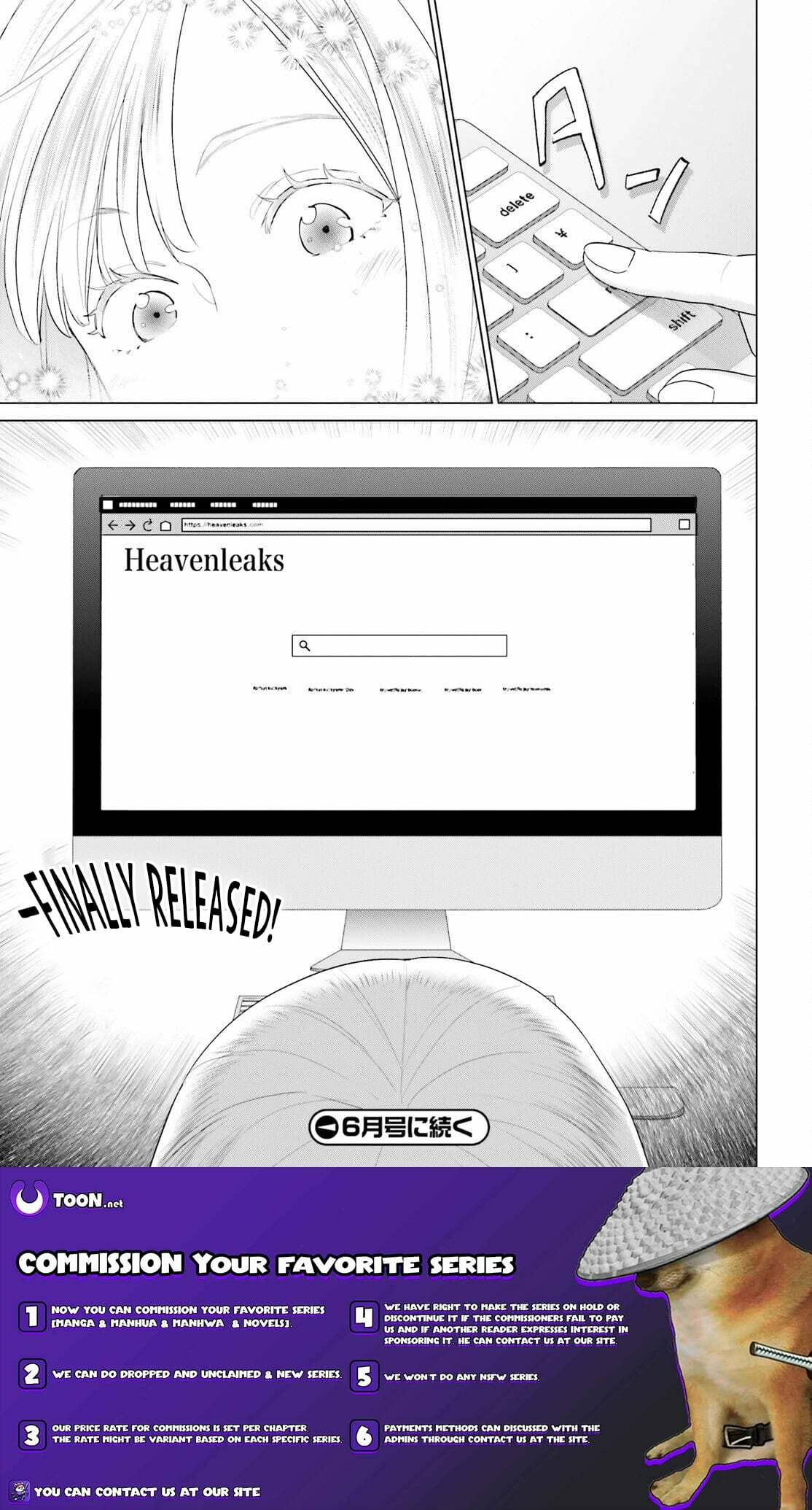 D-Genesis - Three Years after the Dungeons Appeared Chapter 60 page 23 - 