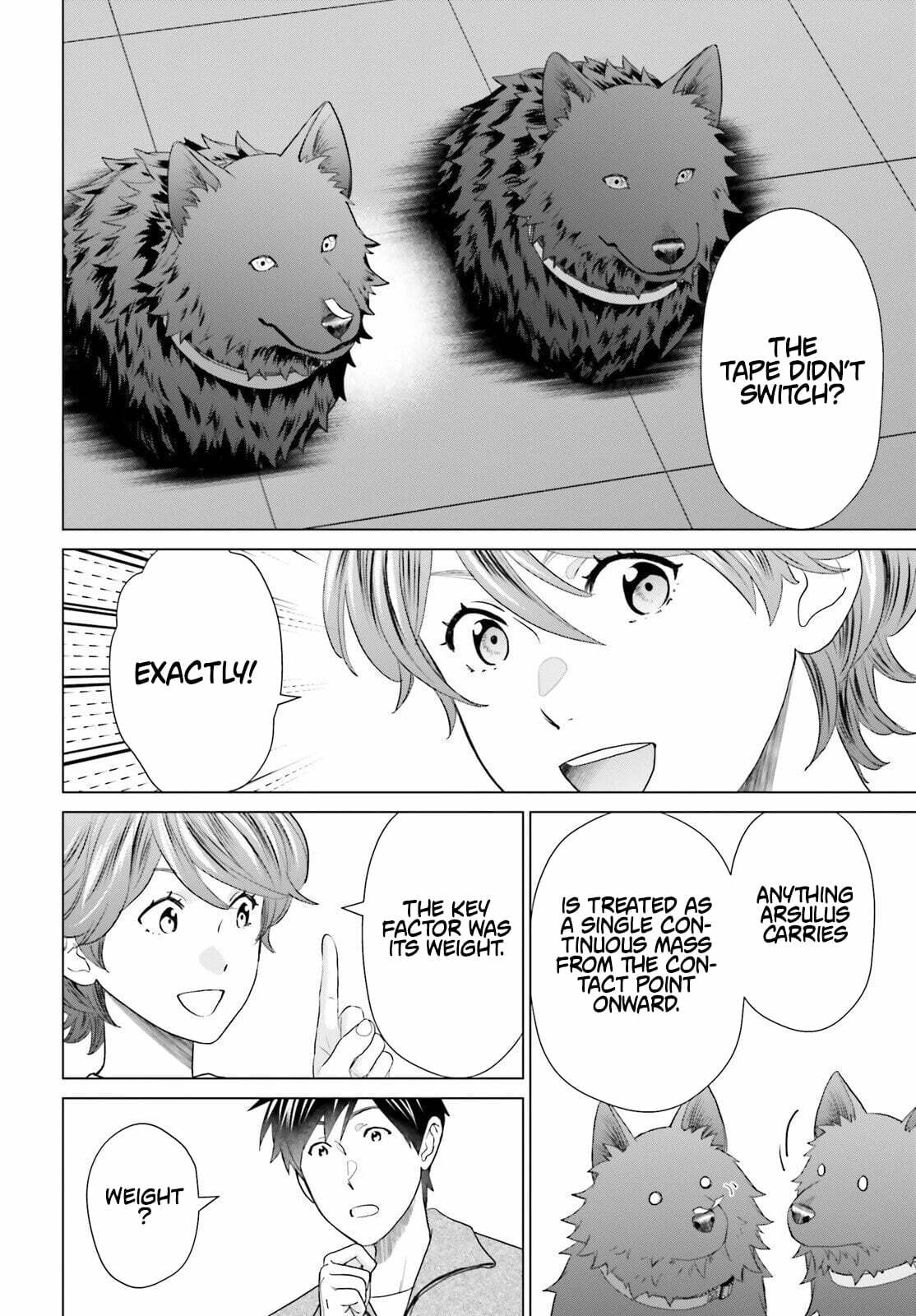 D-Genesis - Three Years after the Dungeons Appeared Chapter 60 page 6 - 