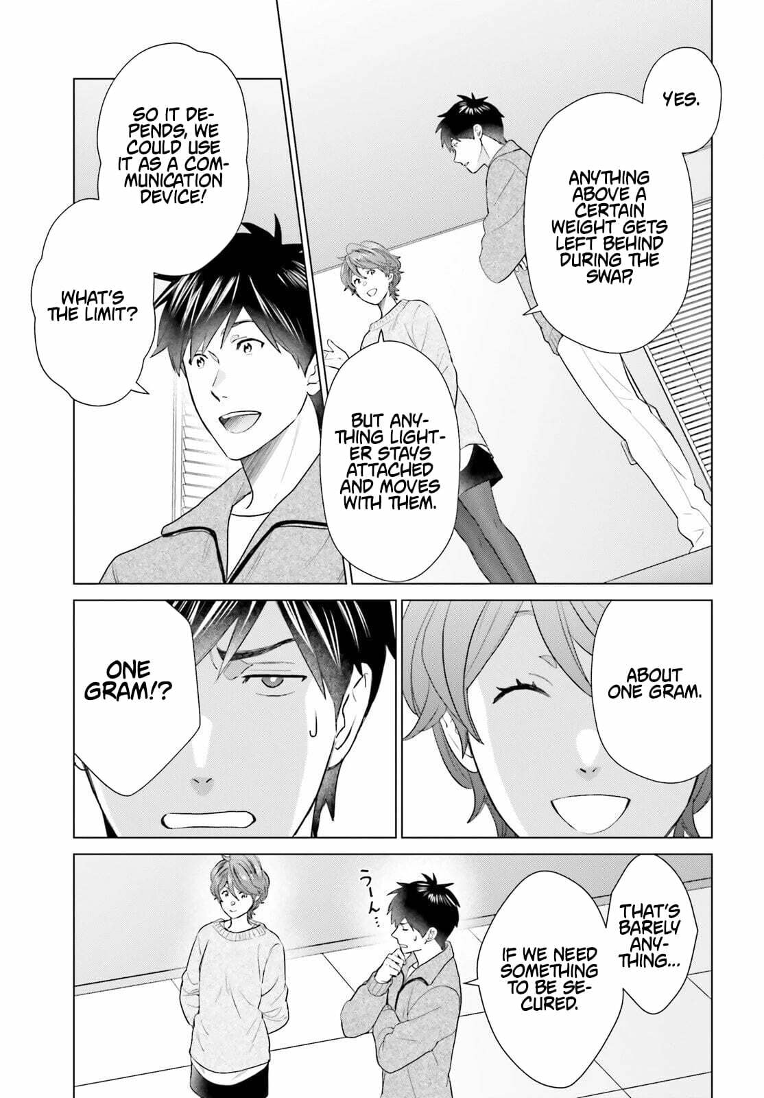 D-Genesis - Three Years after the Dungeons Appeared Chapter 60 page 7 - 