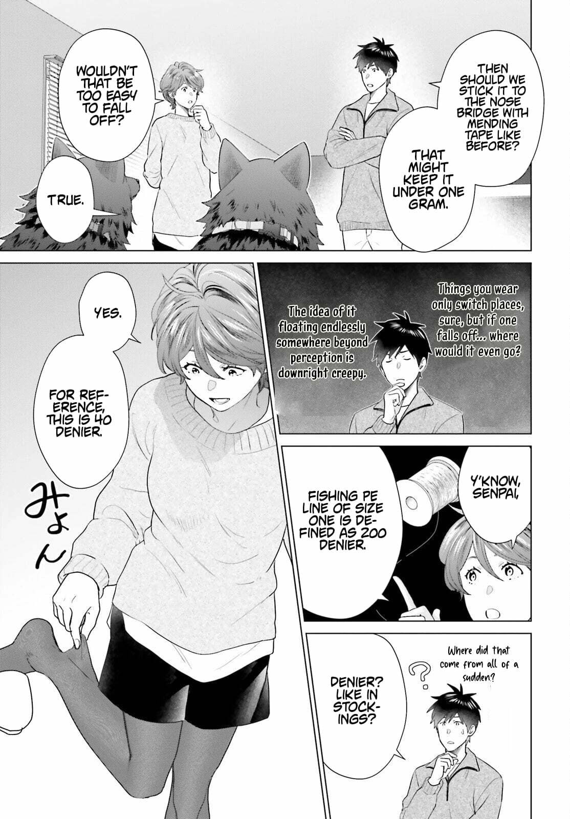 D-Genesis - Three Years after the Dungeons Appeared Chapter 60 page 9 - 