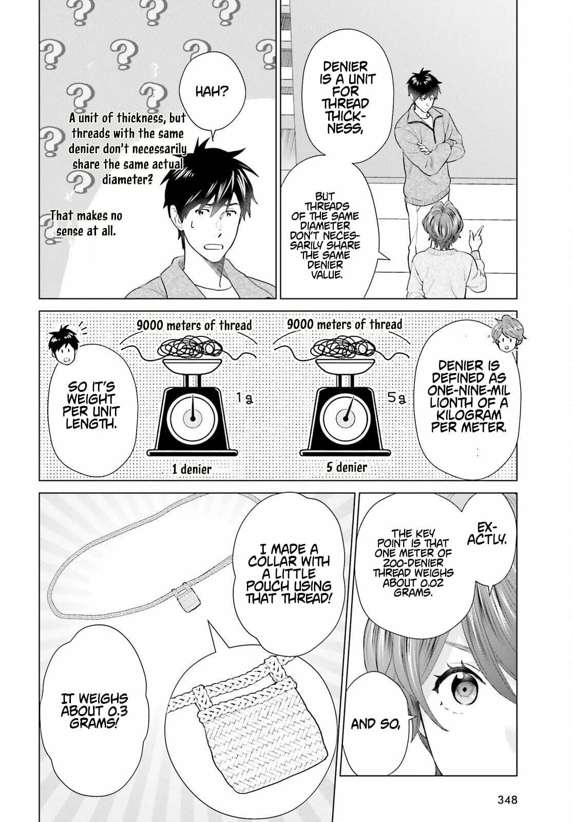 D-Genesis - Three Years after the Dungeons Appeared Chapter 60 page 10 - 
