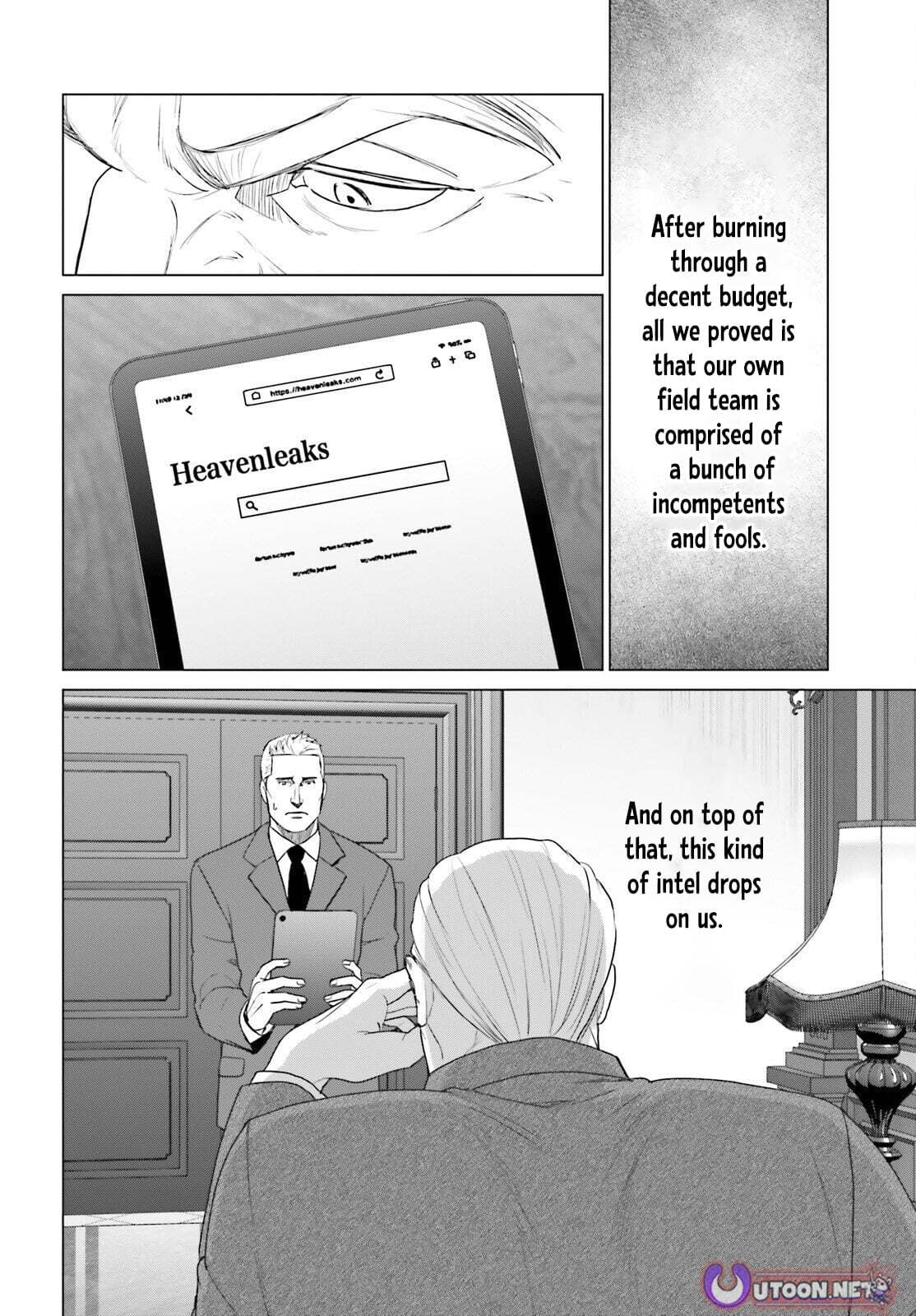 D-Genesis - Three Years after the Dungeons Appeared Chapter 61.1 page 11 - 