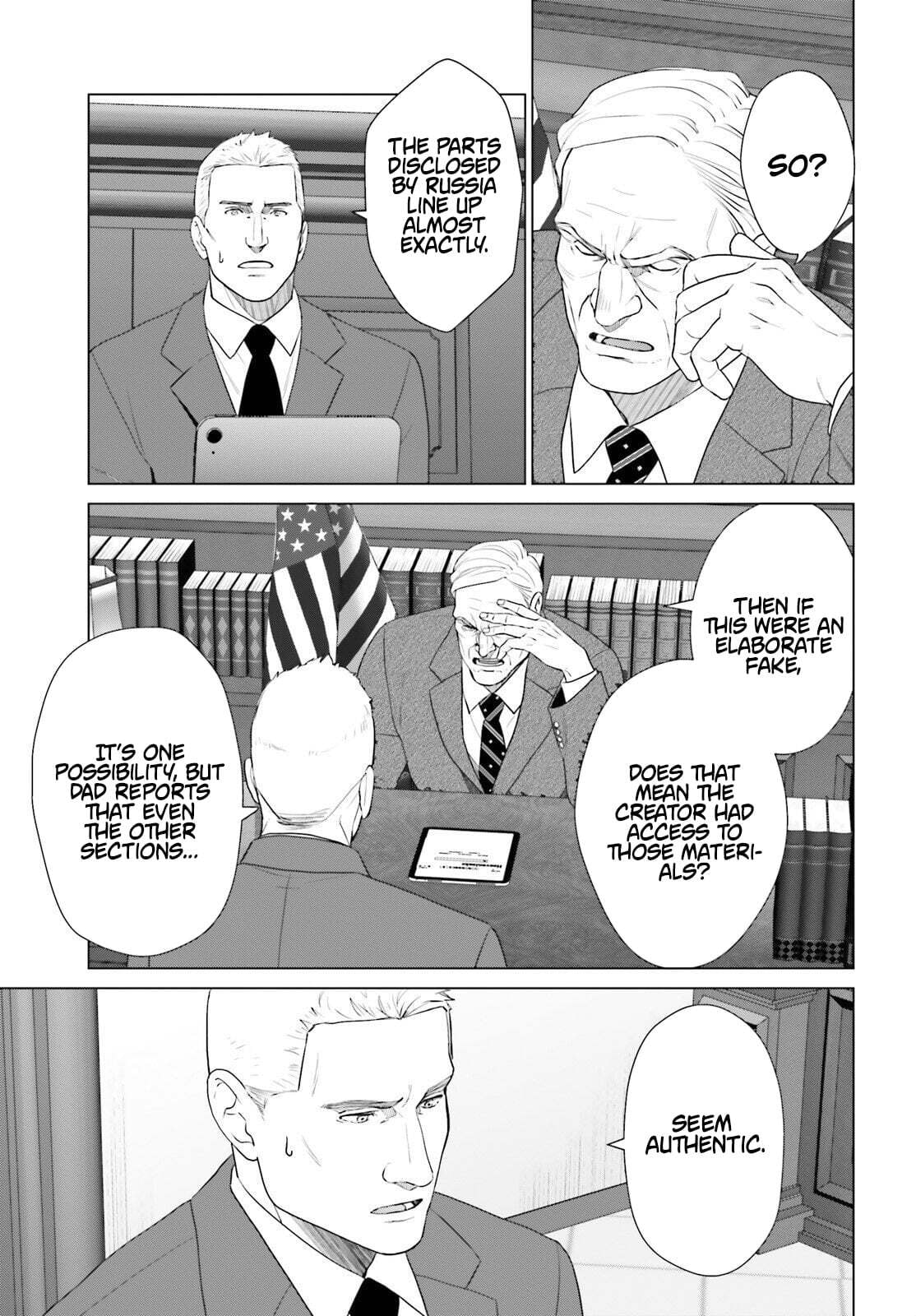 D-Genesis - Three Years after the Dungeons Appeared Chapter 61.1 page 12 - 