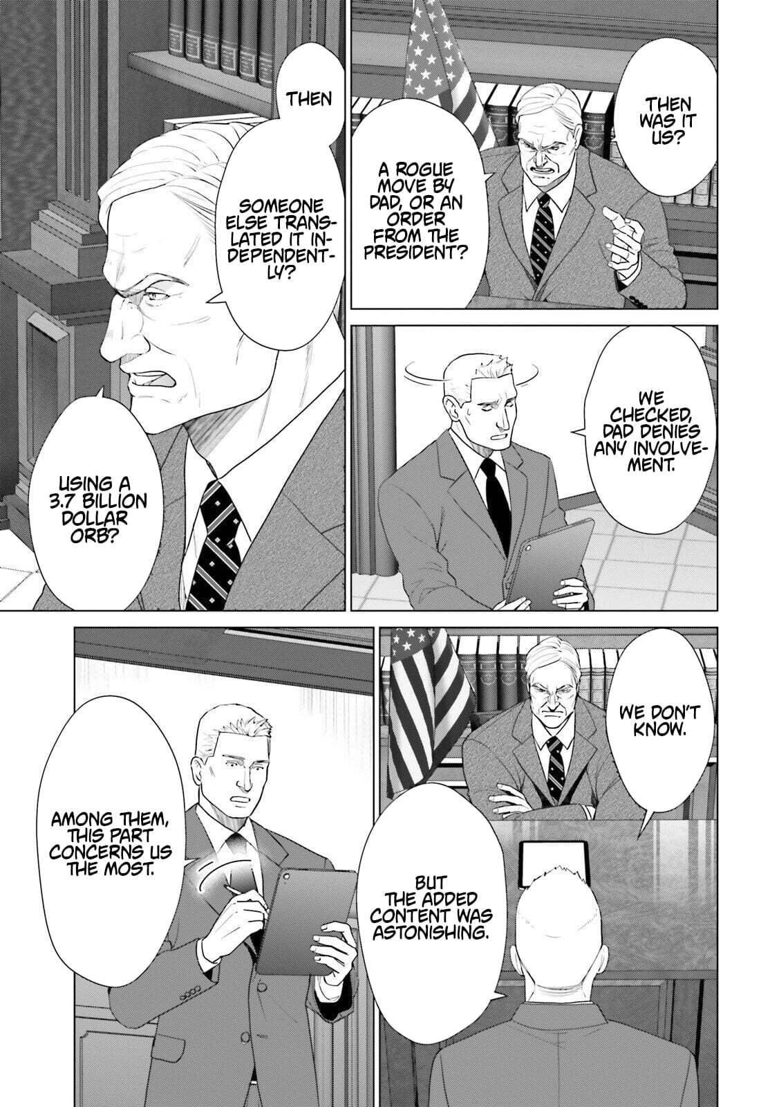 D-Genesis - Three Years after the Dungeons Appeared Chapter 61.1 page 14 - 