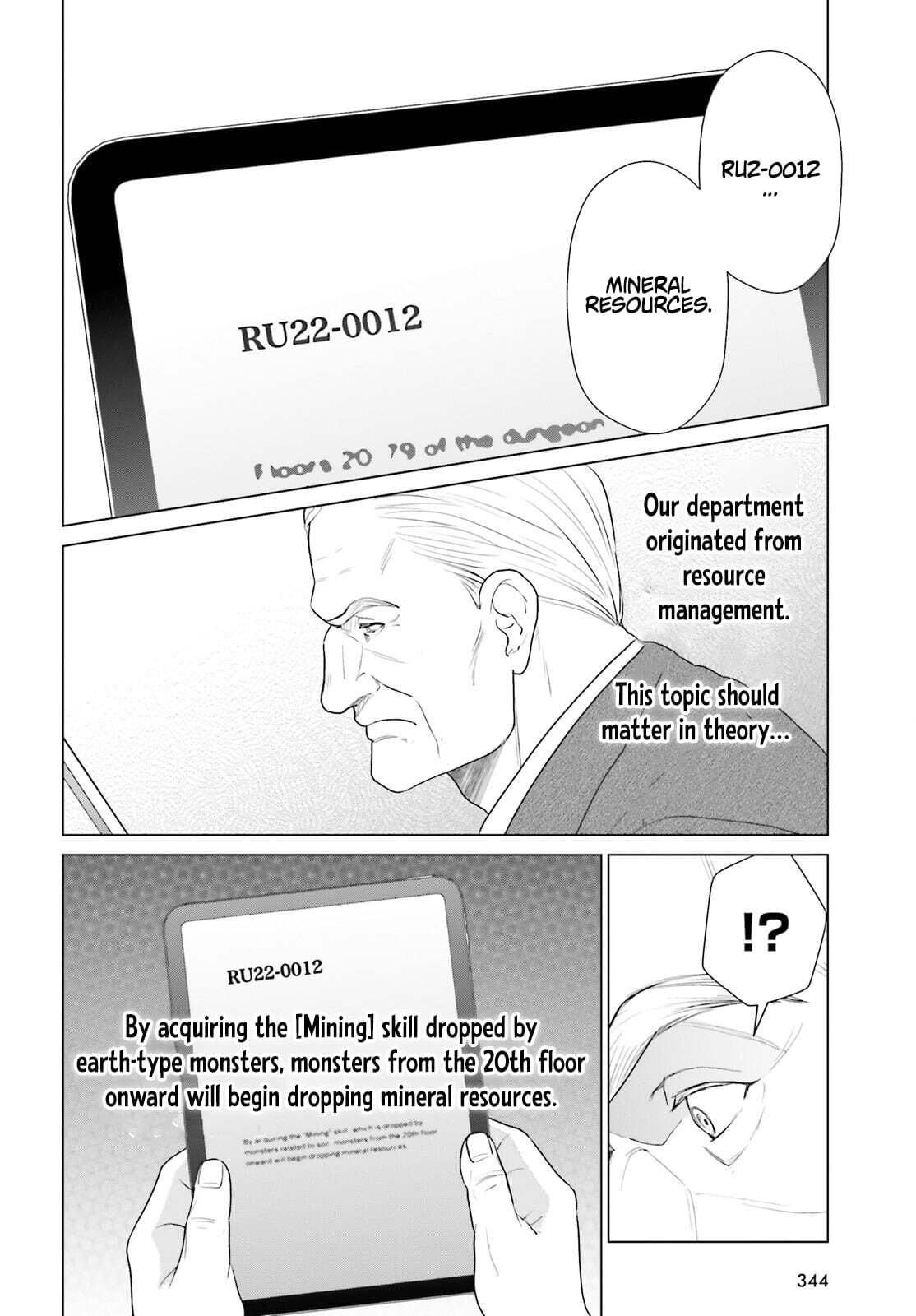 D-Genesis - Three Years after the Dungeons Appeared Chapter 61.1 page 15 - 