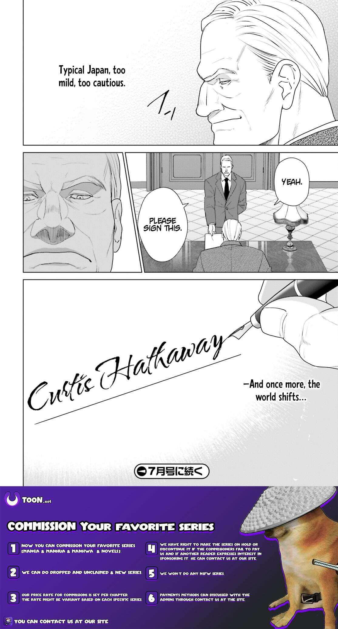 D-Genesis - Three Years after the Dungeons Appeared Chapter 61.1 page 17 - 